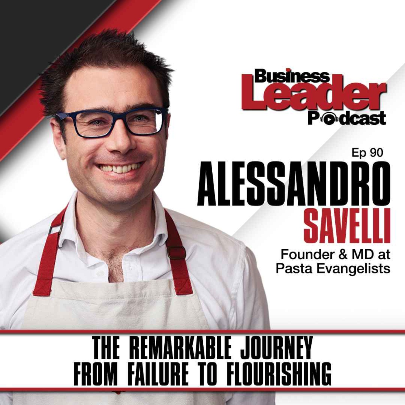 Alessandro Savelli: The remarkable journey from failure to flourishing