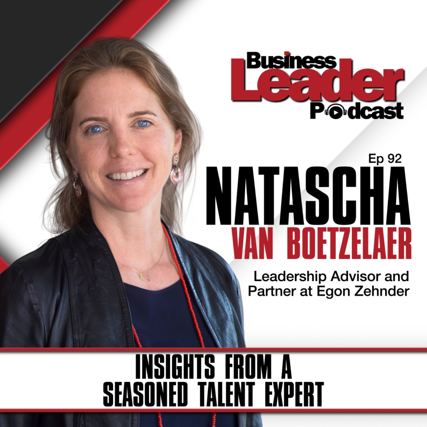 Natascha van Boetzelaer: Insights from a seasoned talent expert