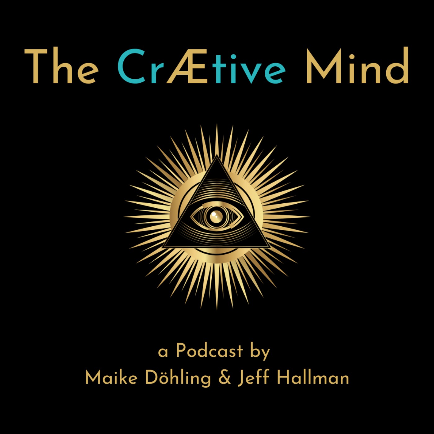 The CrÆtive Mind - a Podcast by Maike Döhling