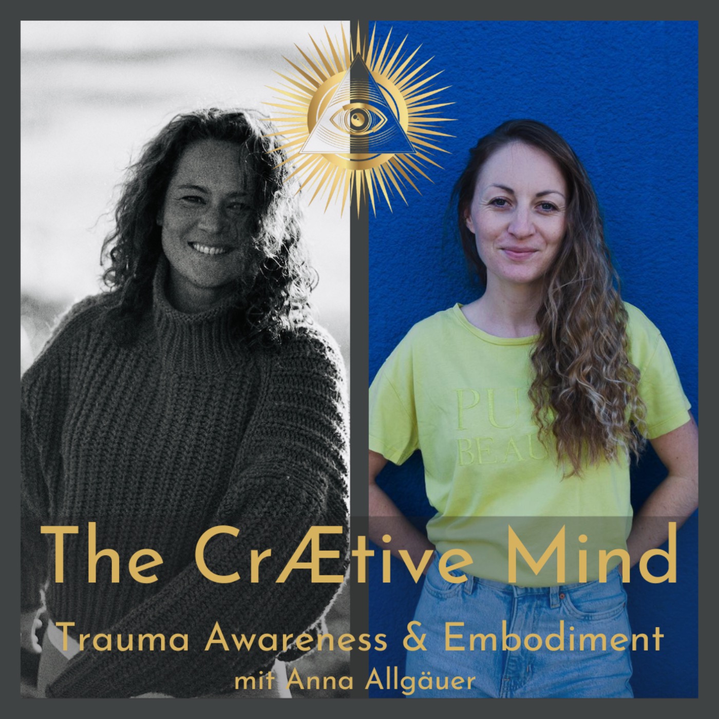 The CrÆtive Mind - a Podcast by Maike Döhling