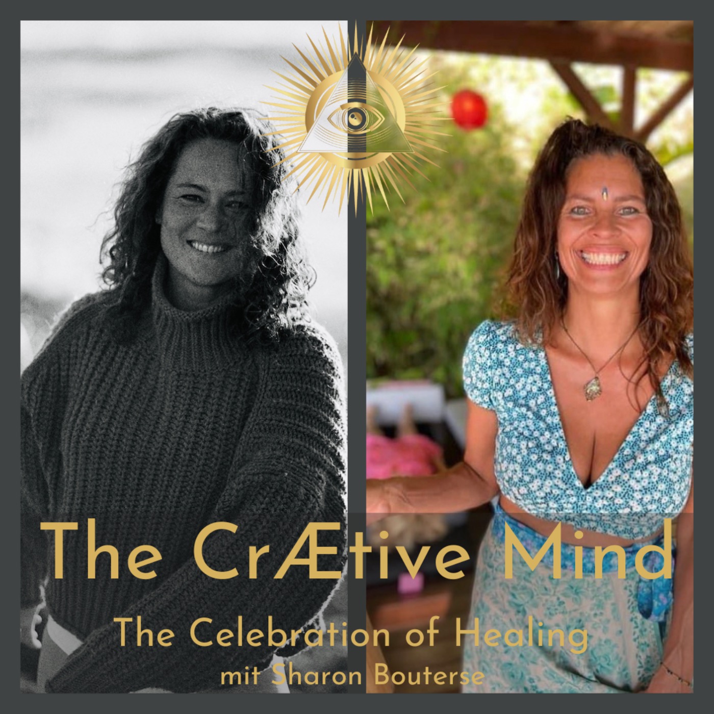 The CrÆtive Mind - a Podcast by Maike Döhling