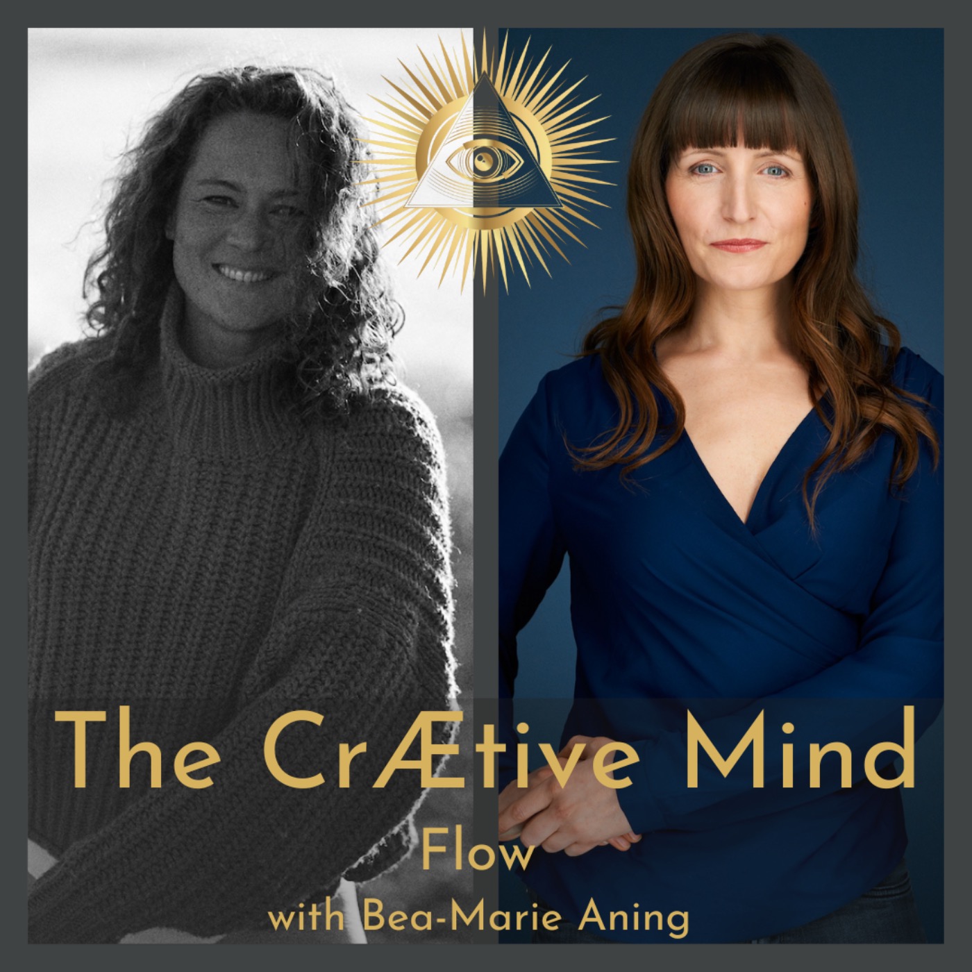 The CrÆtive Mind - a Podcast by Maike Döhling