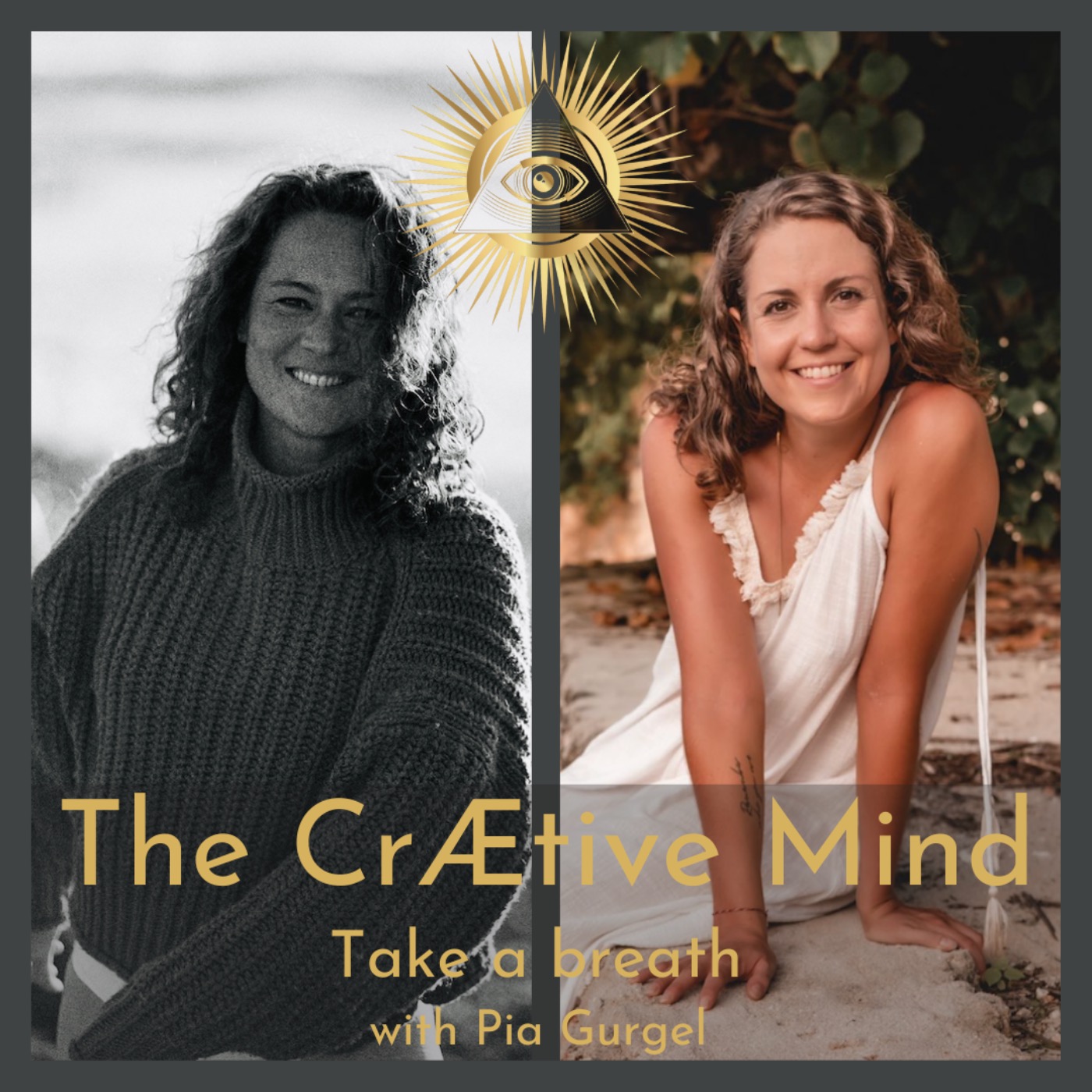 The CrÆtive Mind - a Podcast by Maike Döhling