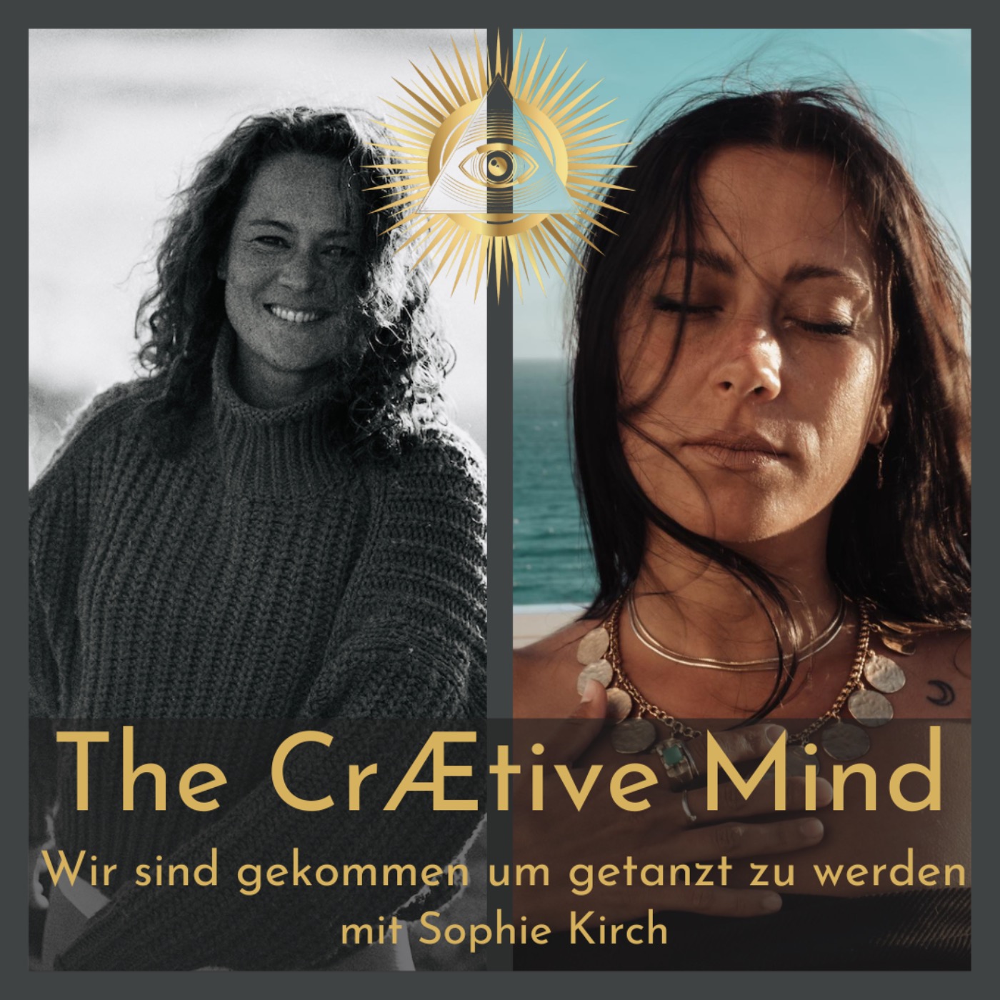 The CrÆtive Mind - a Podcast by Maike Döhling