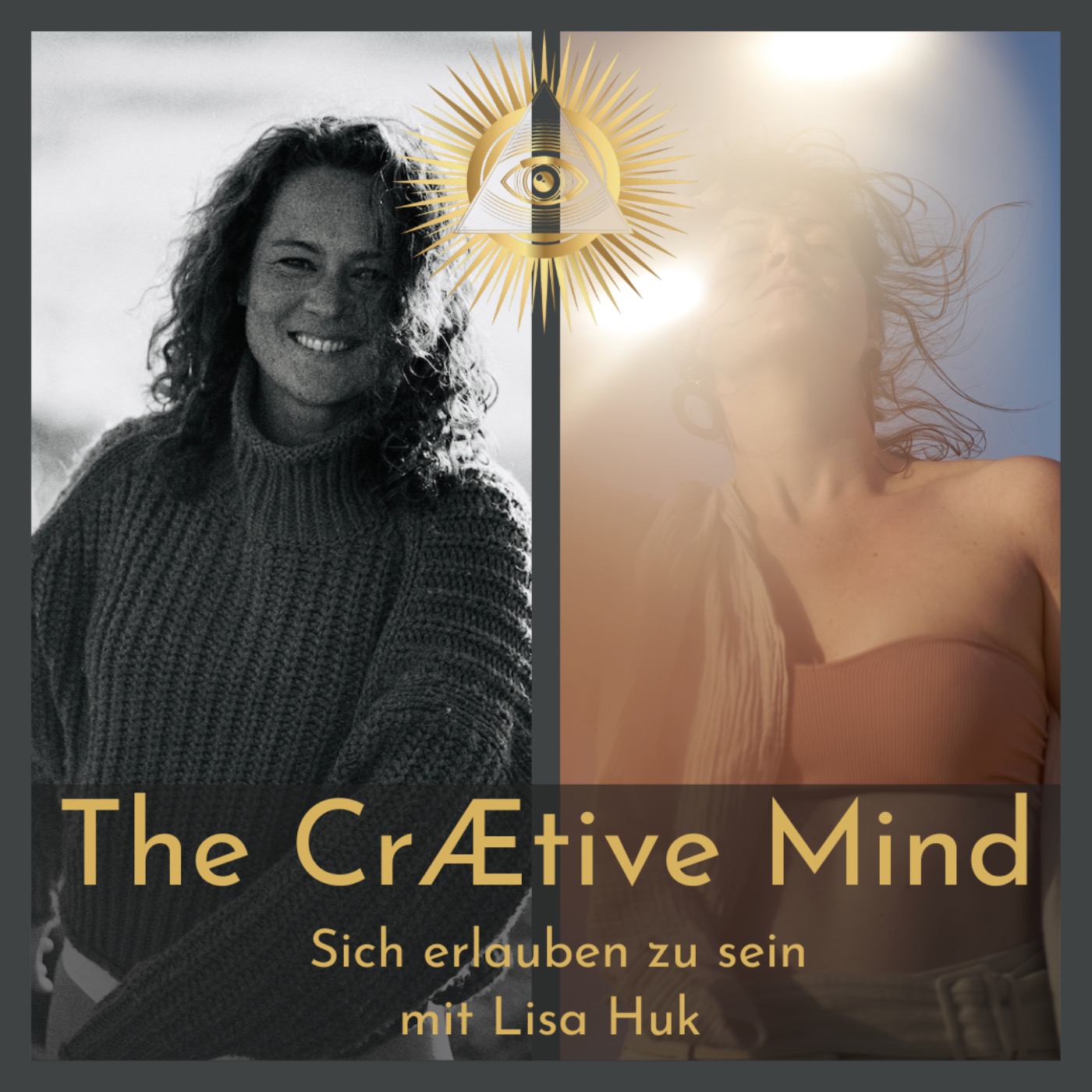 The CrÆtive Mind - a Podcast by Maike Döhling