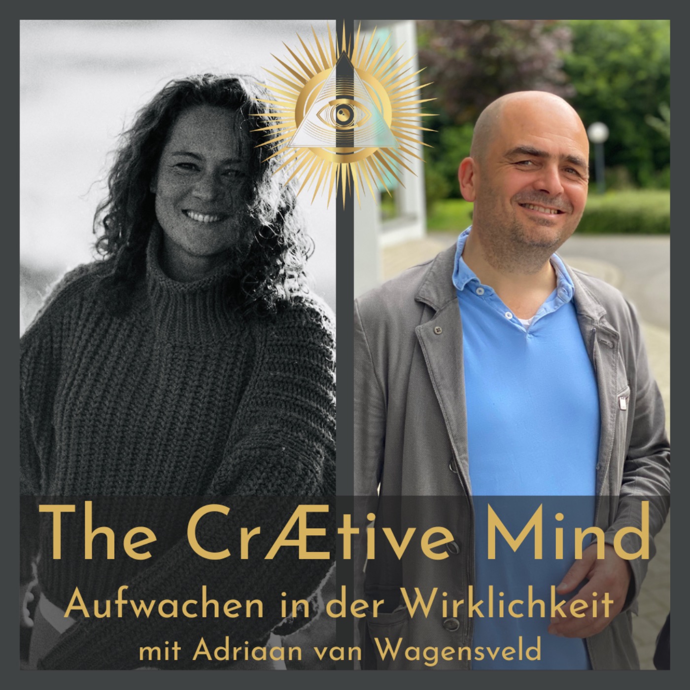 The CrÆtive Mind - a Podcast by Maike Döhling