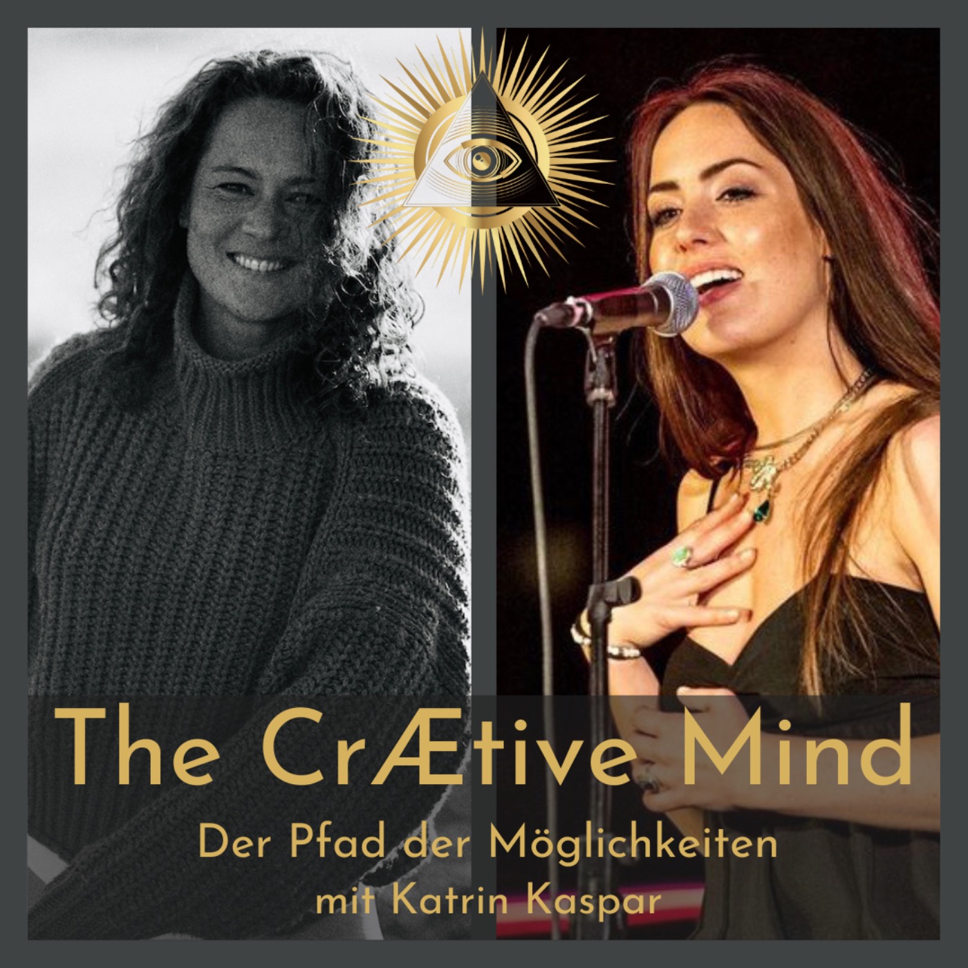 The CrÆtive Mind - a Podcast by Maike Döhling