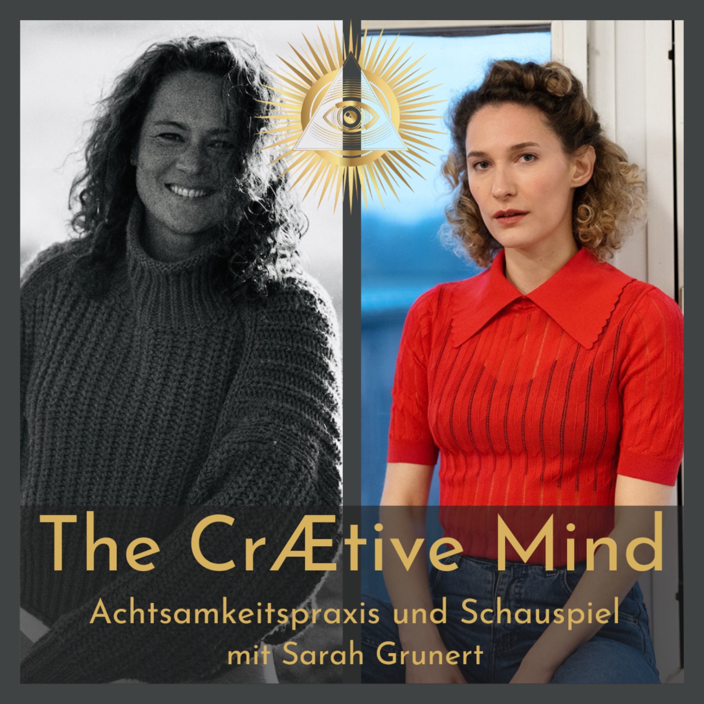 The CrÆtive Mind - a Podcast by Maike Döhling