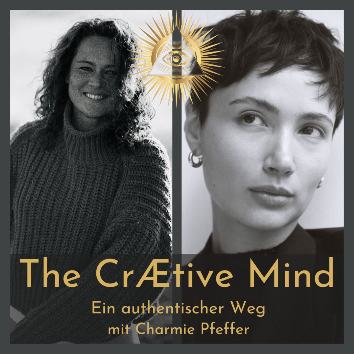 The CrÆtive Mind - a Podcast by Maike Döhling