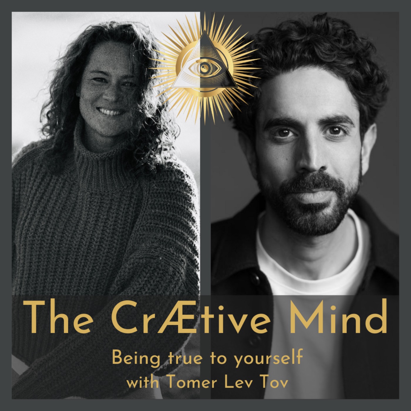 The CrÆtive Mind - a Podcast by Maike Döhling