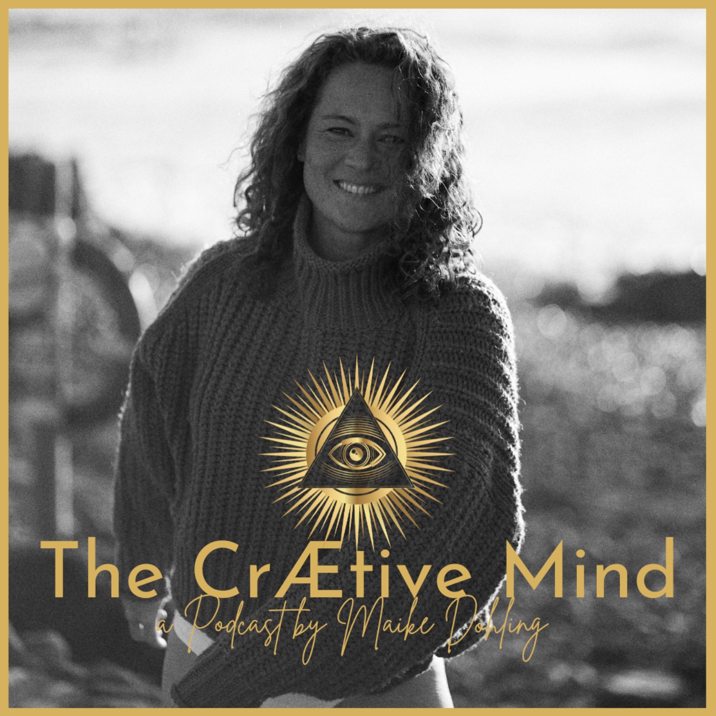 The CrÆtive Mind - a Podcast by Maike Döhling