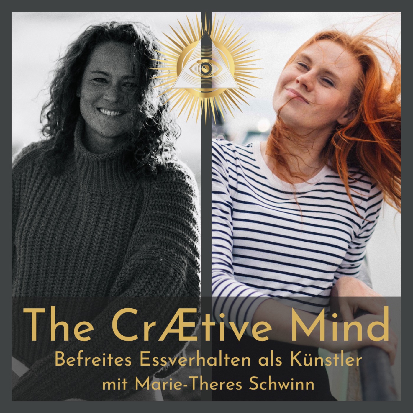 The CrÆtive Mind - a Podcast by Maike Döhling