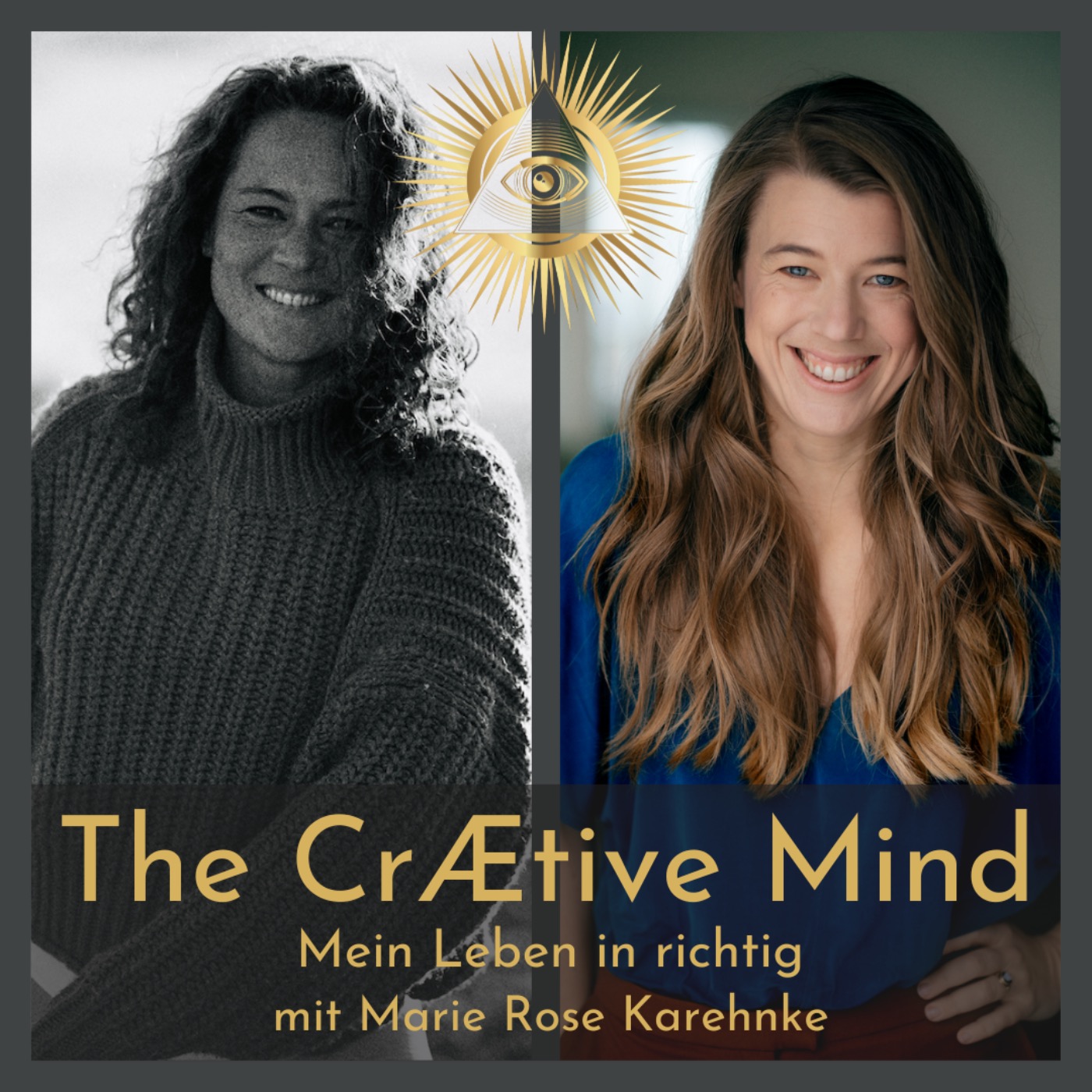 The CrÆtive Mind - a Podcast by Maike Döhling