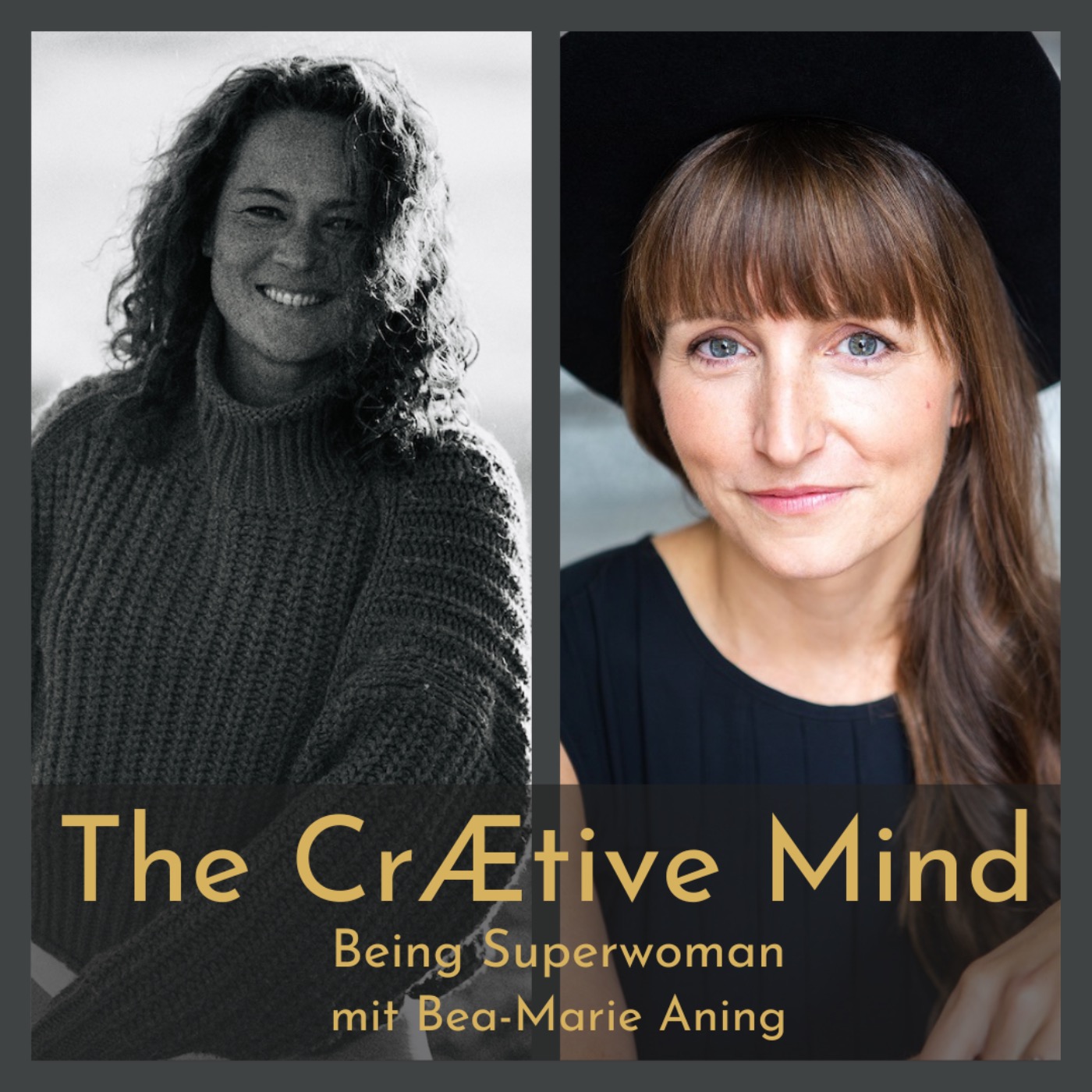 The CrÆtive Mind - a Podcast by Maike Döhling