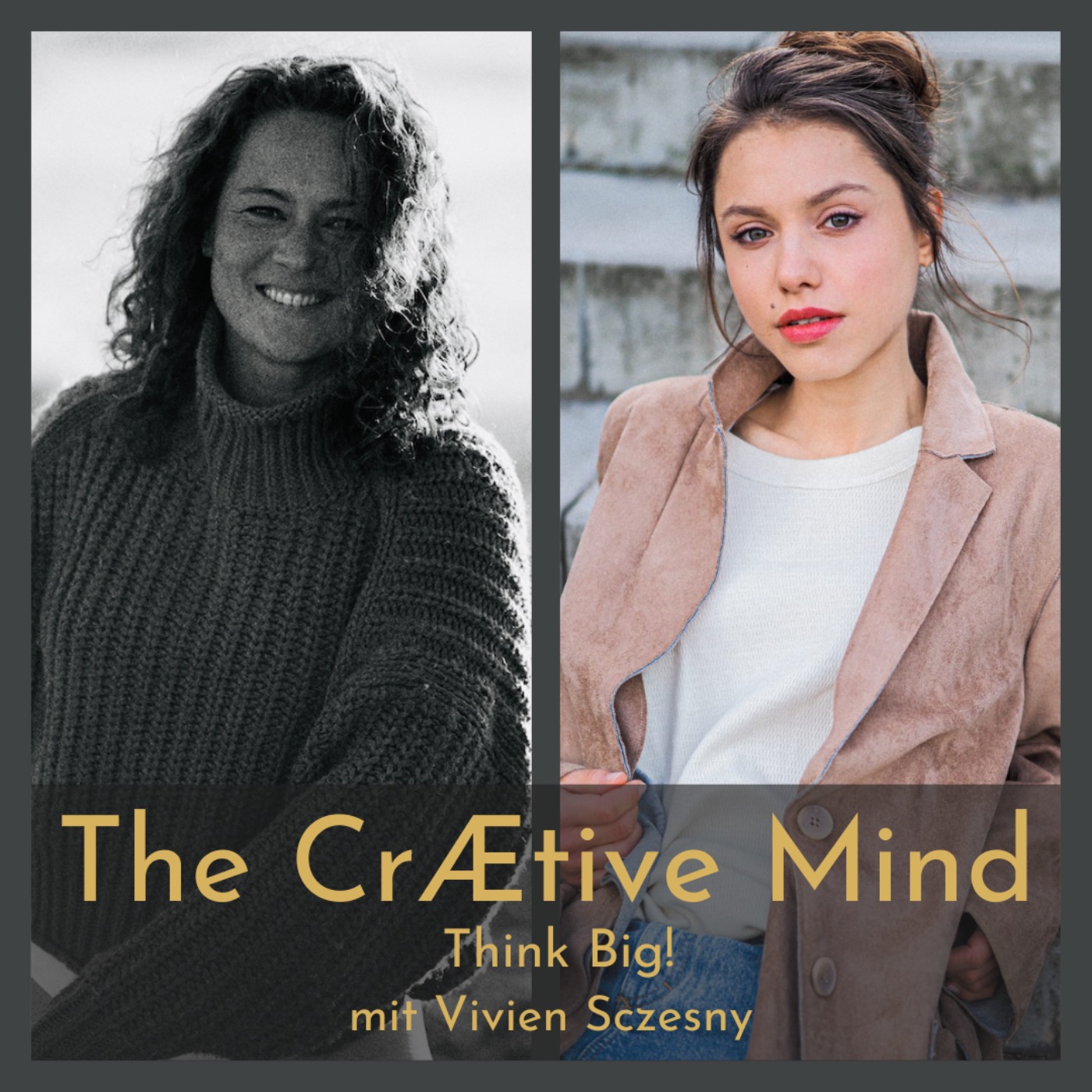 The CrÆtive Mind - a Podcast by Maike Döhling