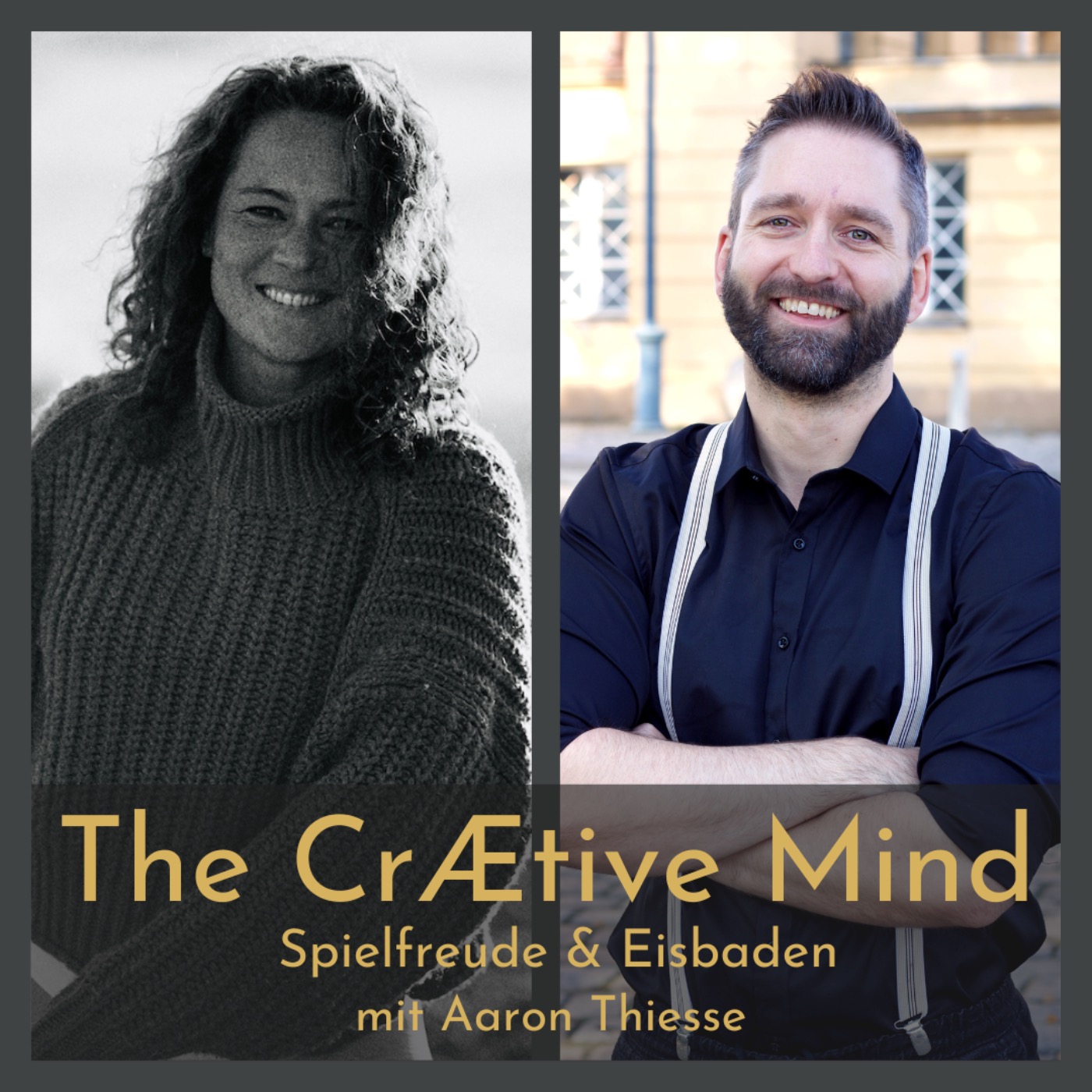 The CrÆtive Mind - a Podcast by Maike Döhling