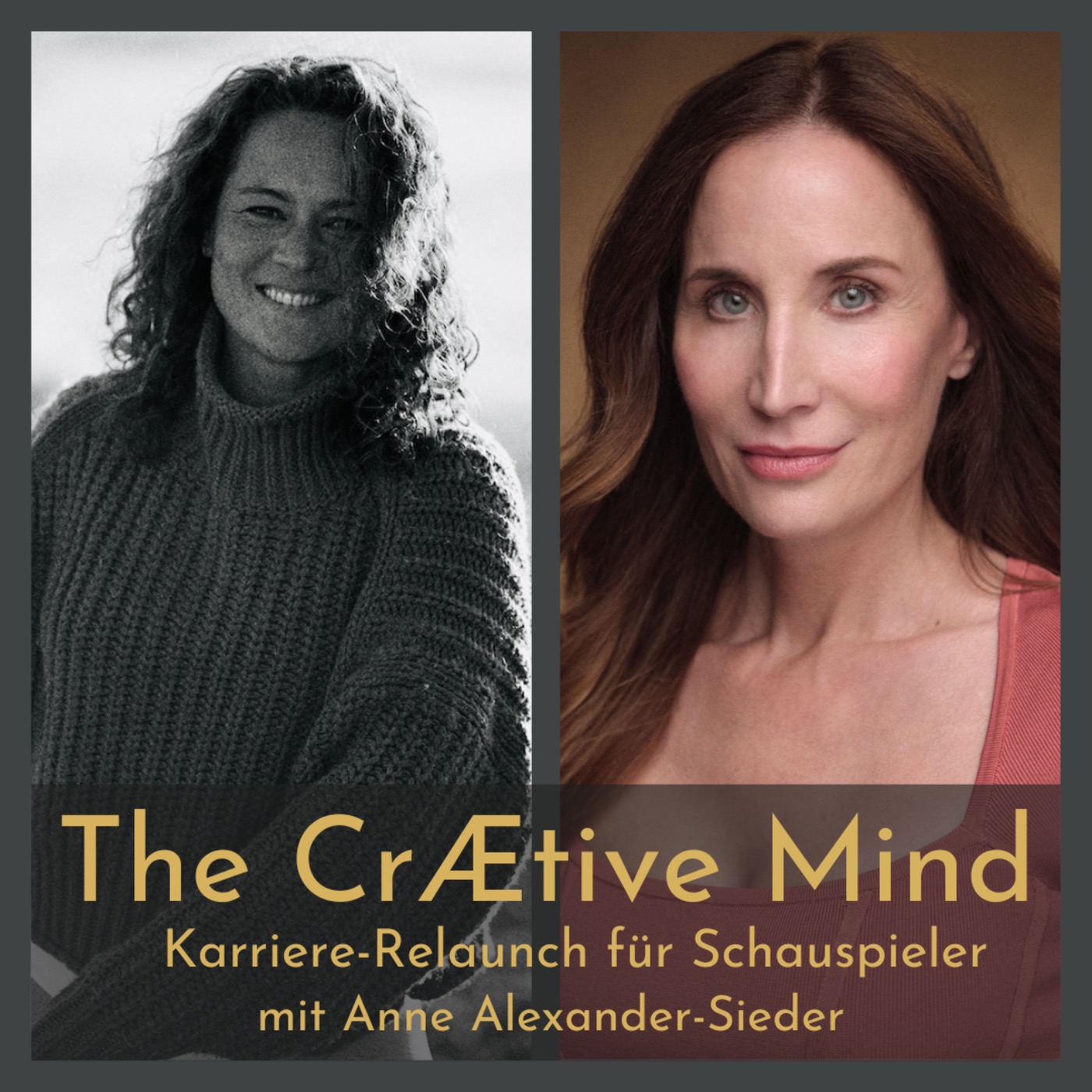 The CrÆtive Mind - a Podcast by Maike Döhling