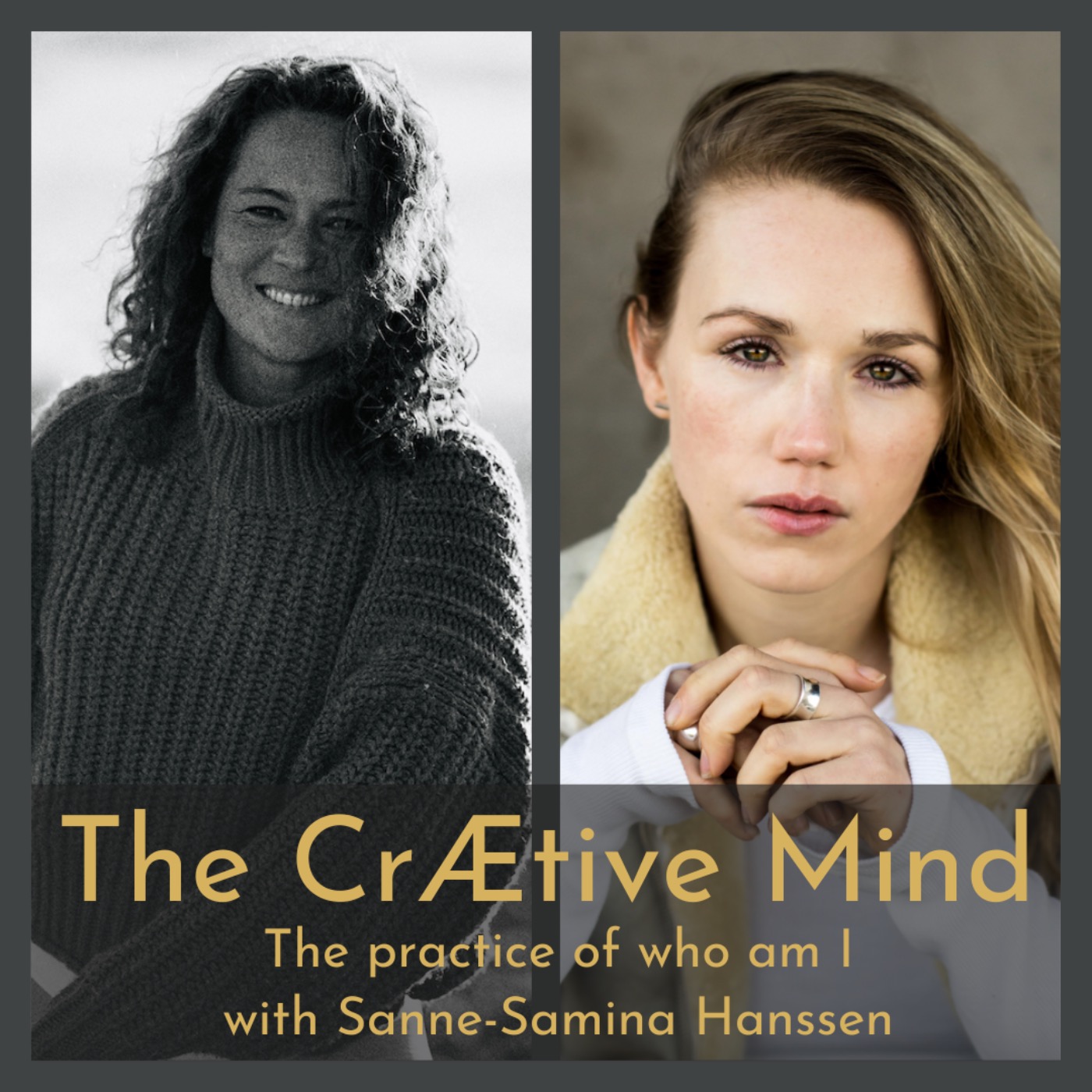 The CrÆtive Mind - a Podcast by Maike Döhling