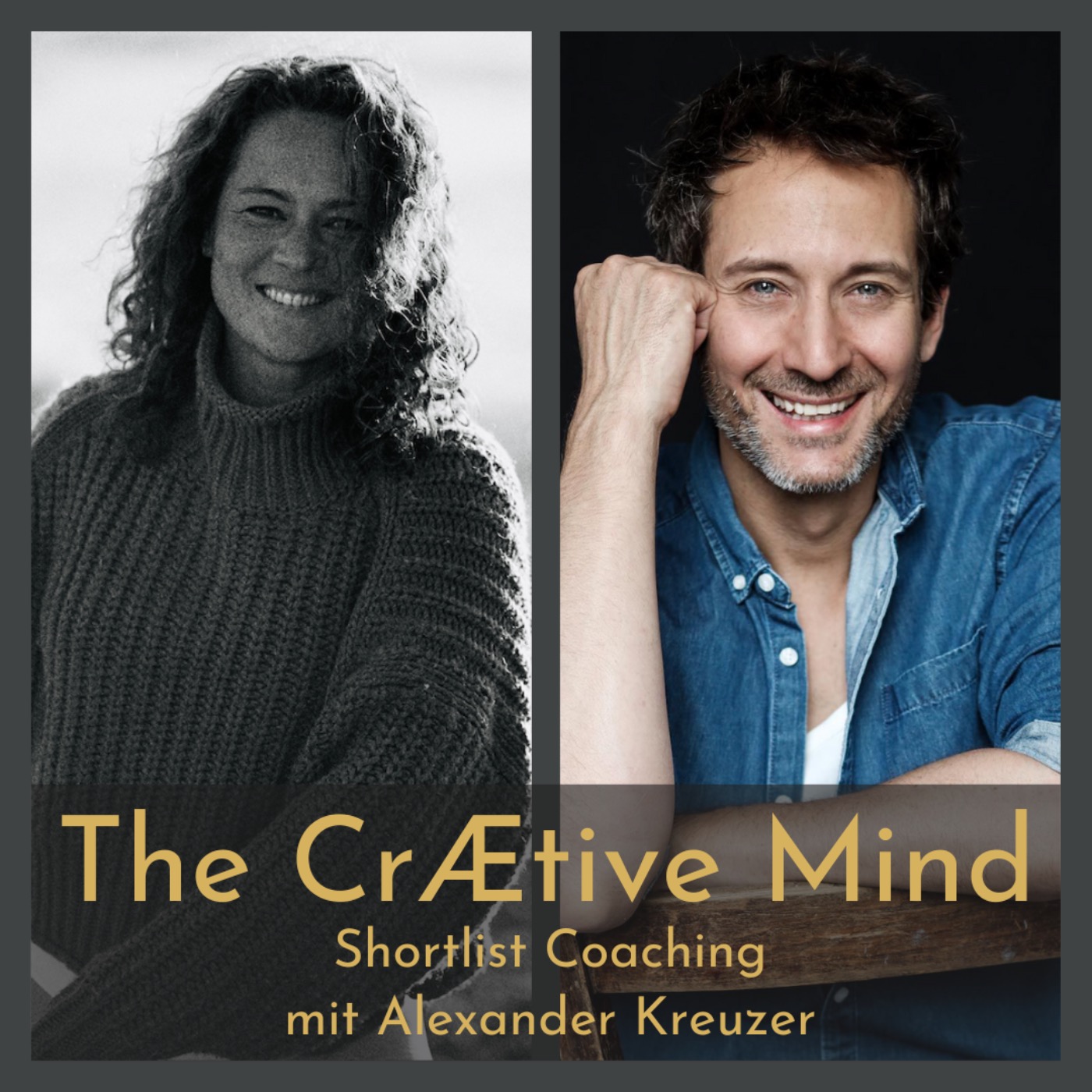 The CrÆtive Mind - a Podcast by Maike Döhling