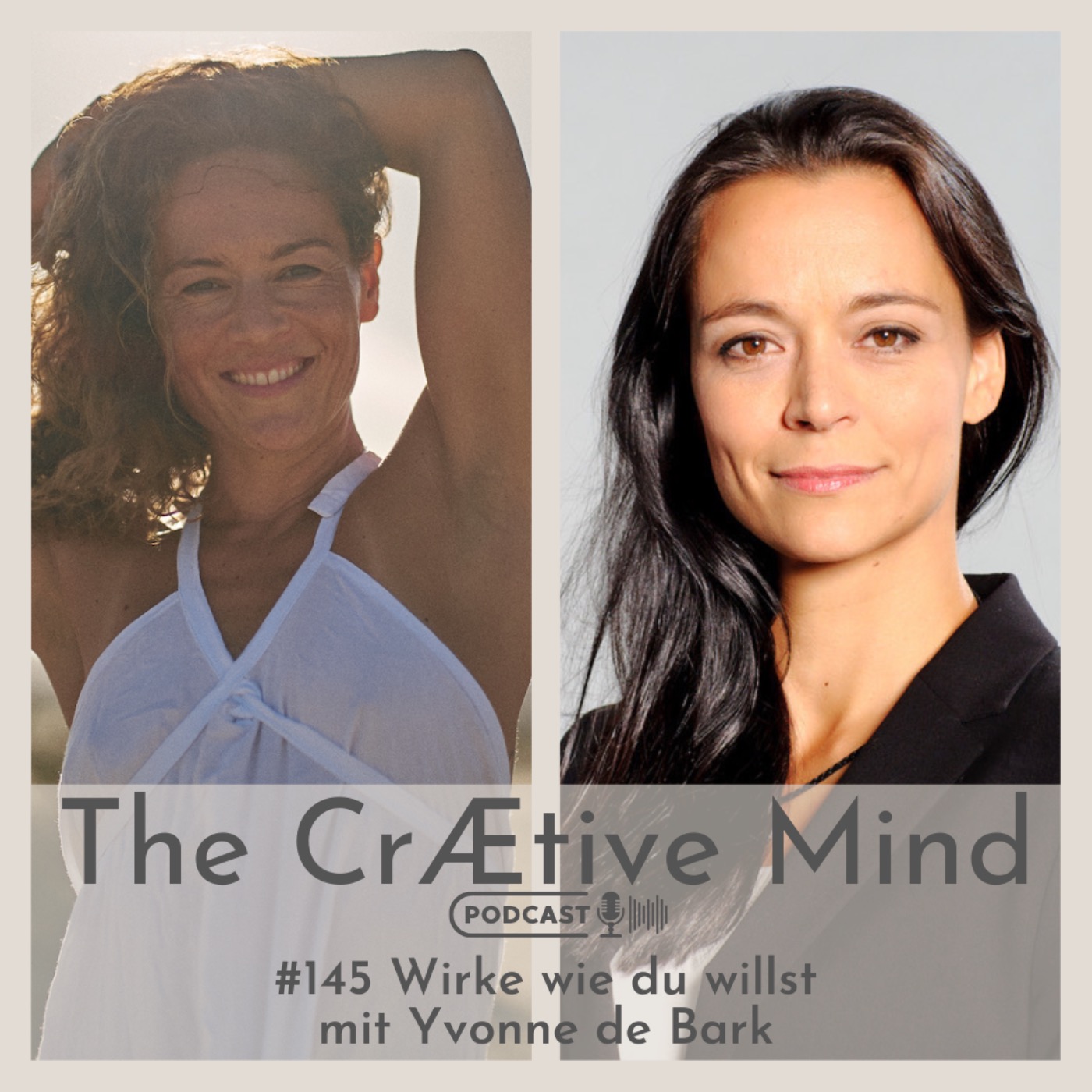 The CrÆtive Mind - a Podcast by Maike Döhling