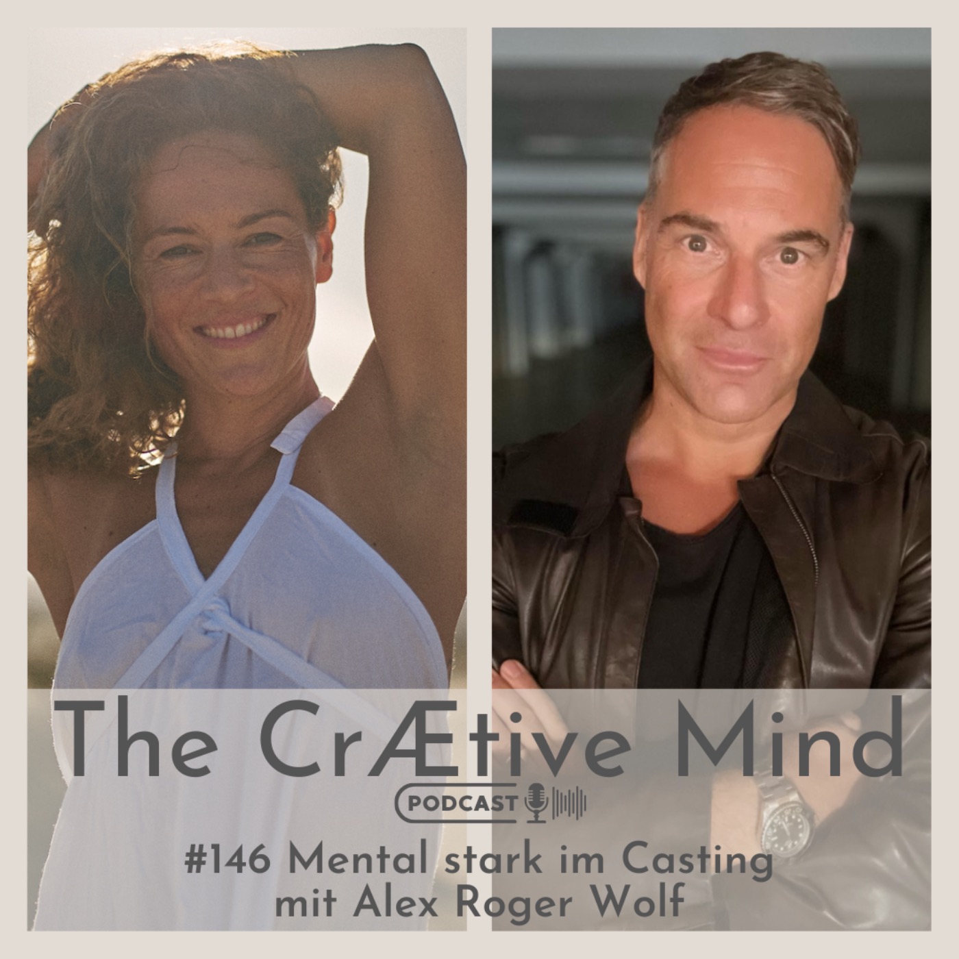 The CrÆtive Mind - a Podcast by Maike Döhling