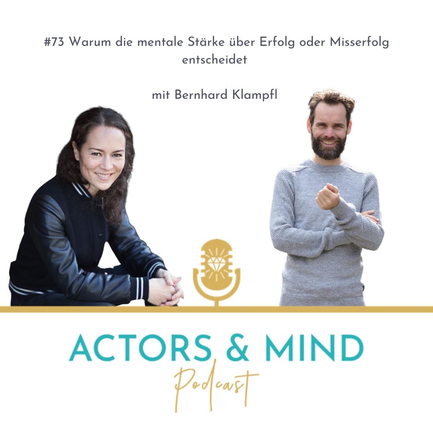 The CrÆtive Mind - a Podcast by Maike Döhling