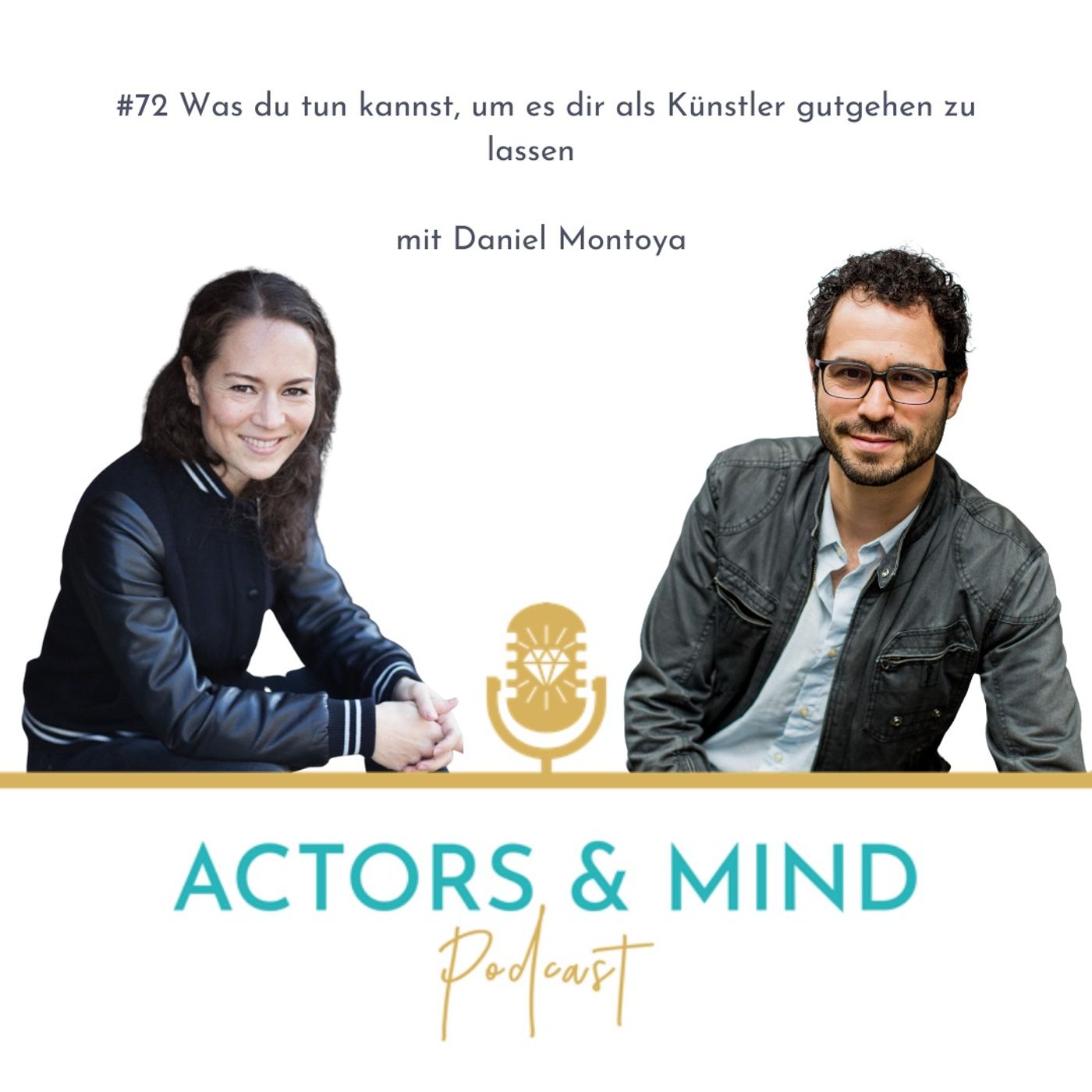 The CrÆtive Mind - a Podcast by Maike Döhling