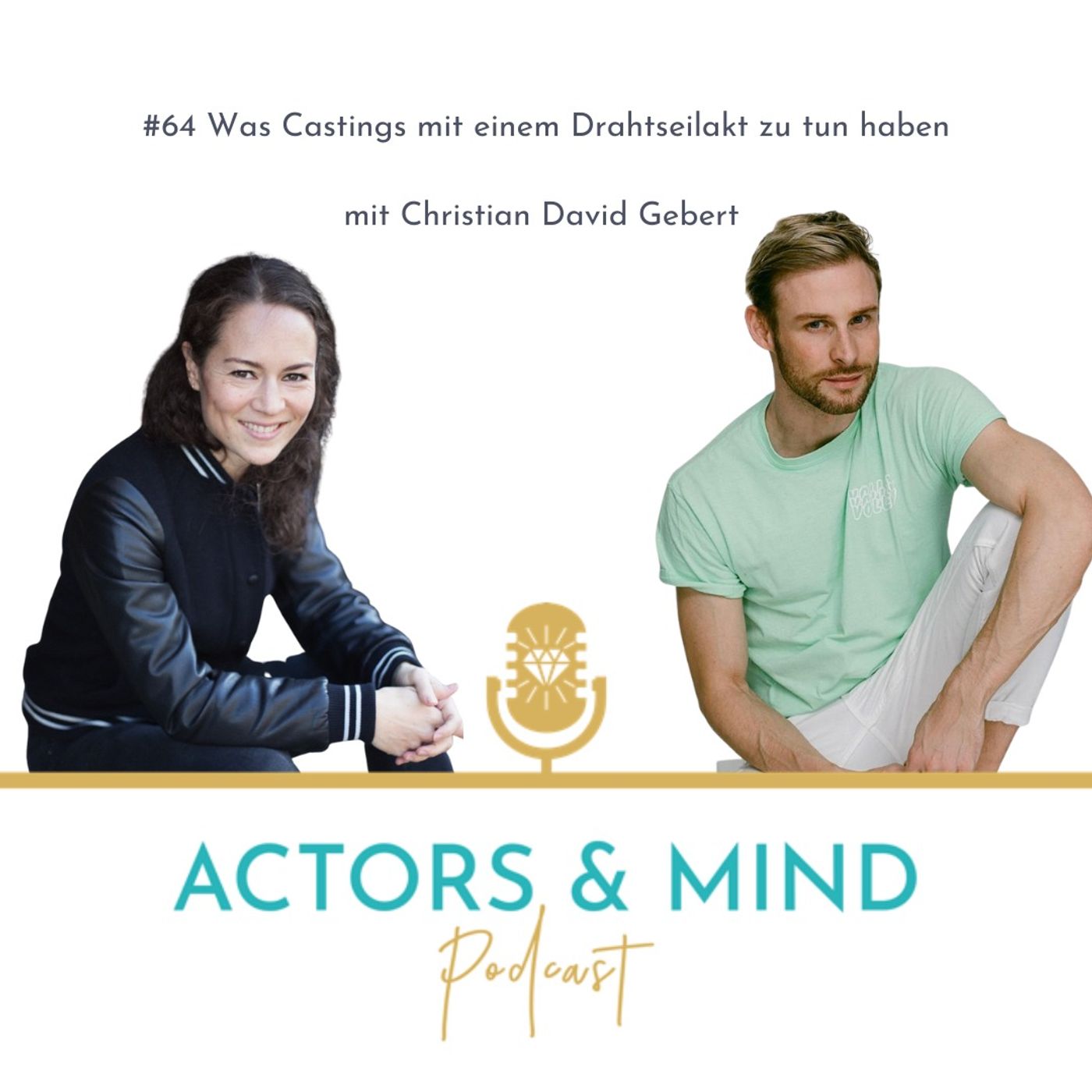 The CrÆtive Mind - a Podcast by Maike Döhling