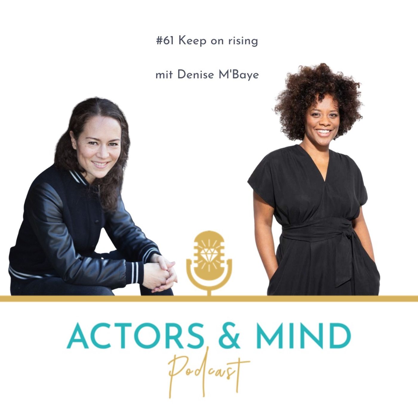 The CrÆtive Mind - a Podcast by Maike Döhling