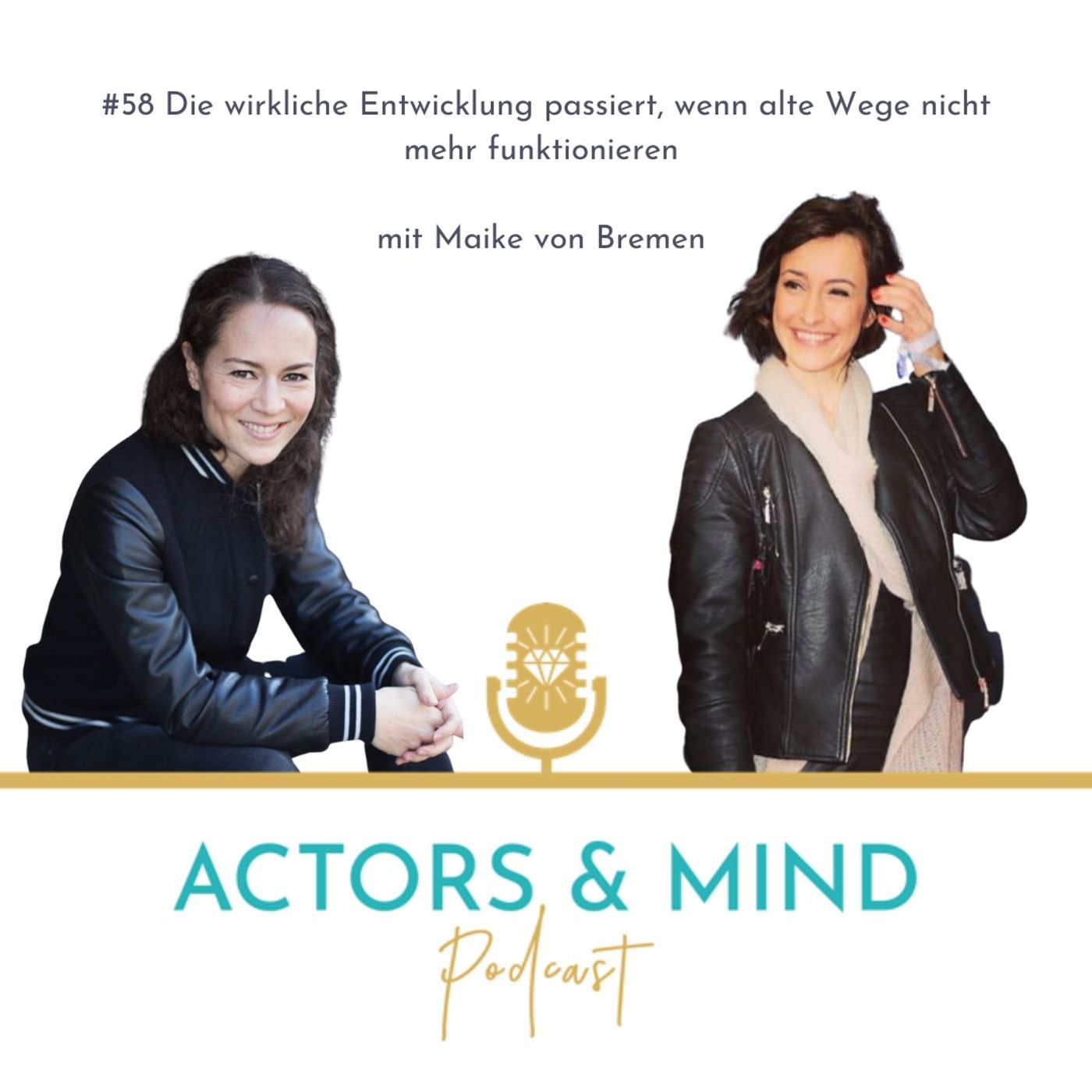 The CrÆtive Mind - a Podcast by Maike Döhling