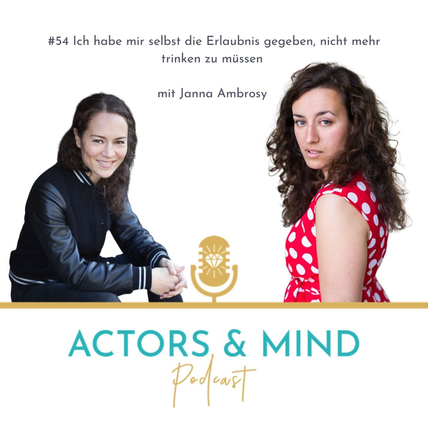 The CrÆtive Mind - a Podcast by Maike Döhling