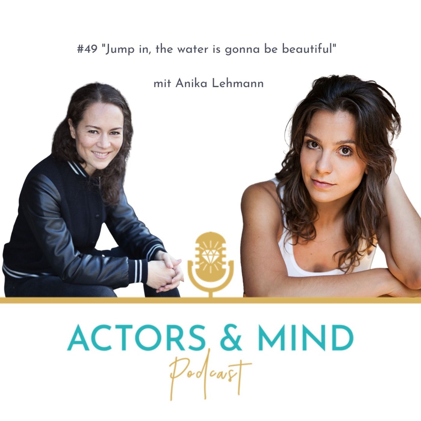 The CrÆtive Mind - a Podcast by Maike Döhling