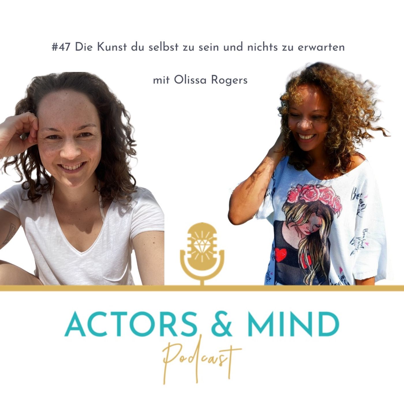 The CrÆtive Mind - a Podcast by Maike Döhling