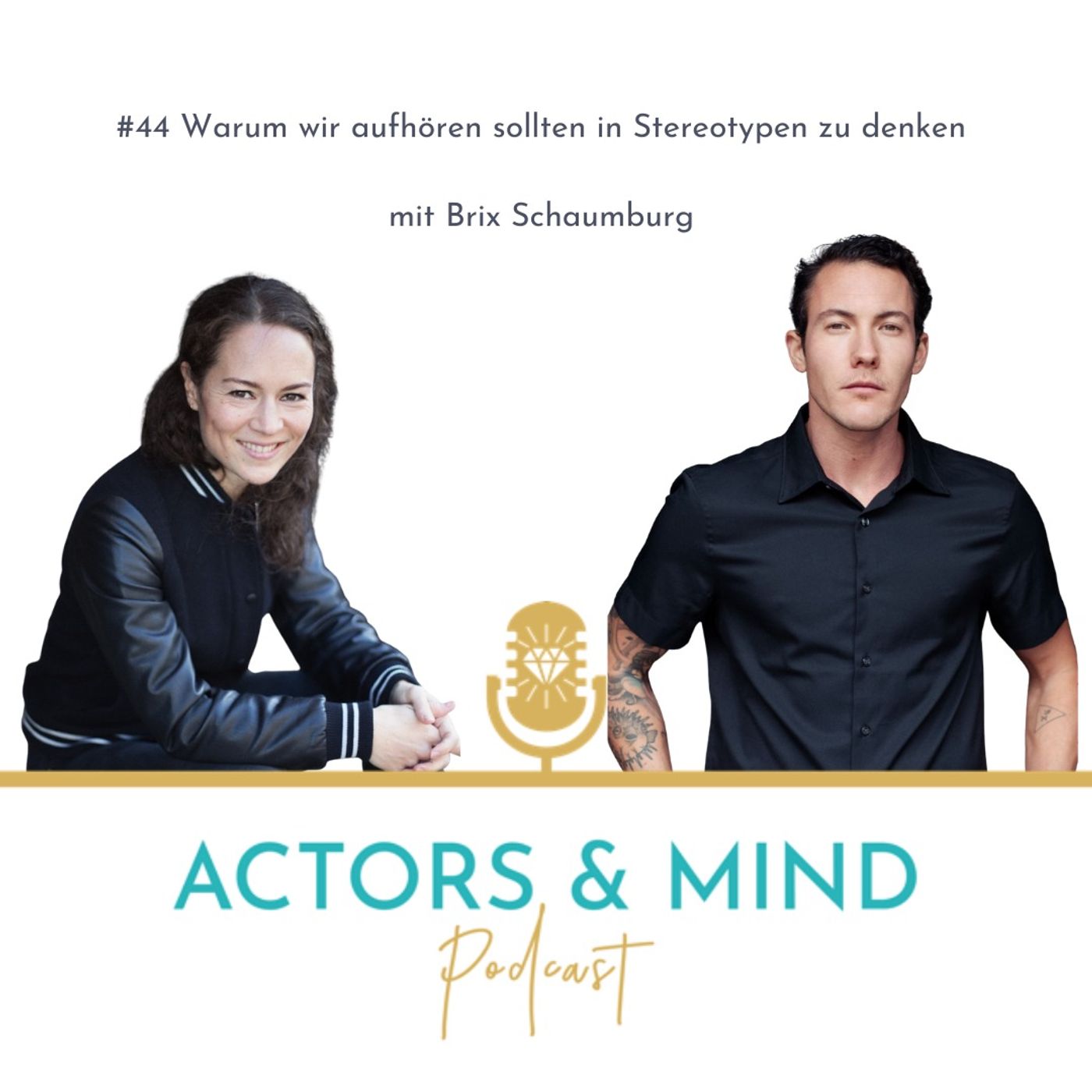 The CrÆtive Mind - a Podcast by Maike Döhling