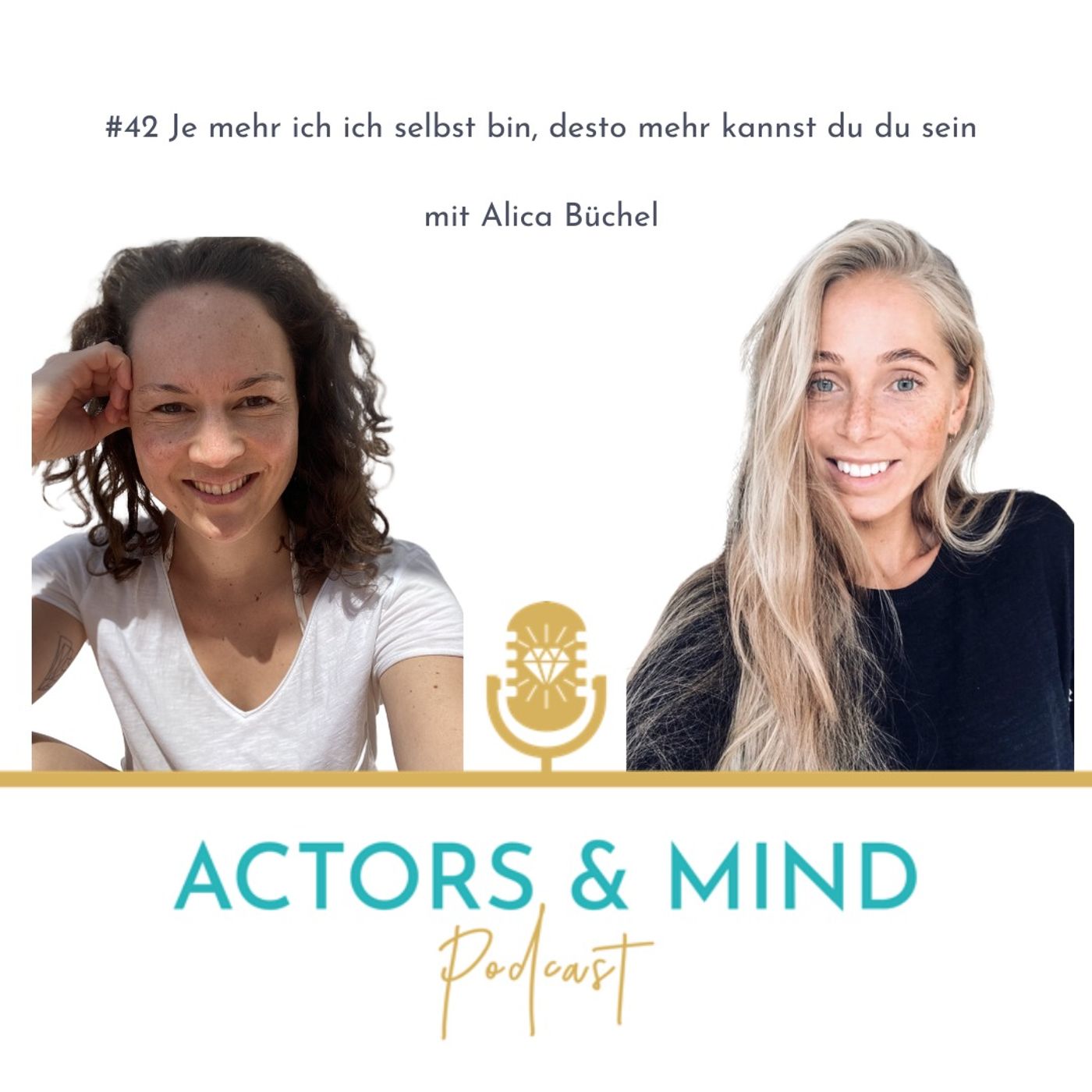 The CrÆtive Mind - a Podcast by Maike Döhling