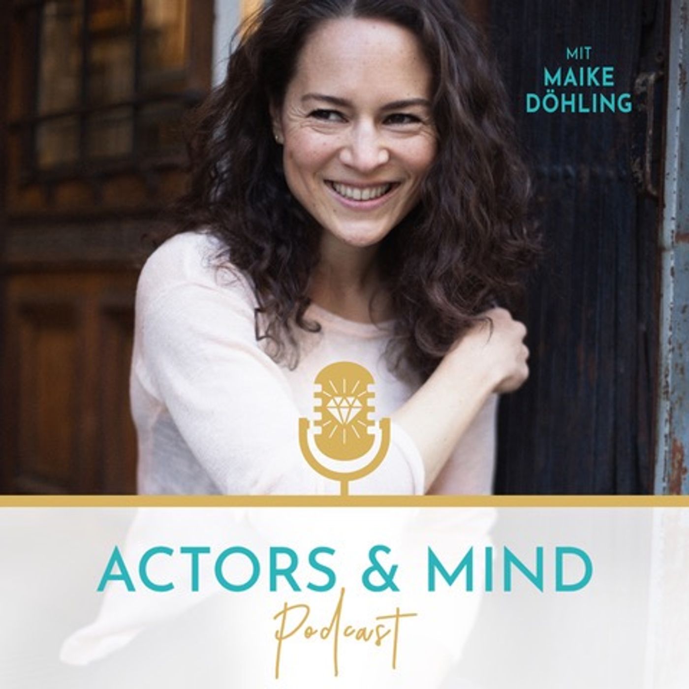 The CrÆtive Mind - a Podcast by Maike Döhling