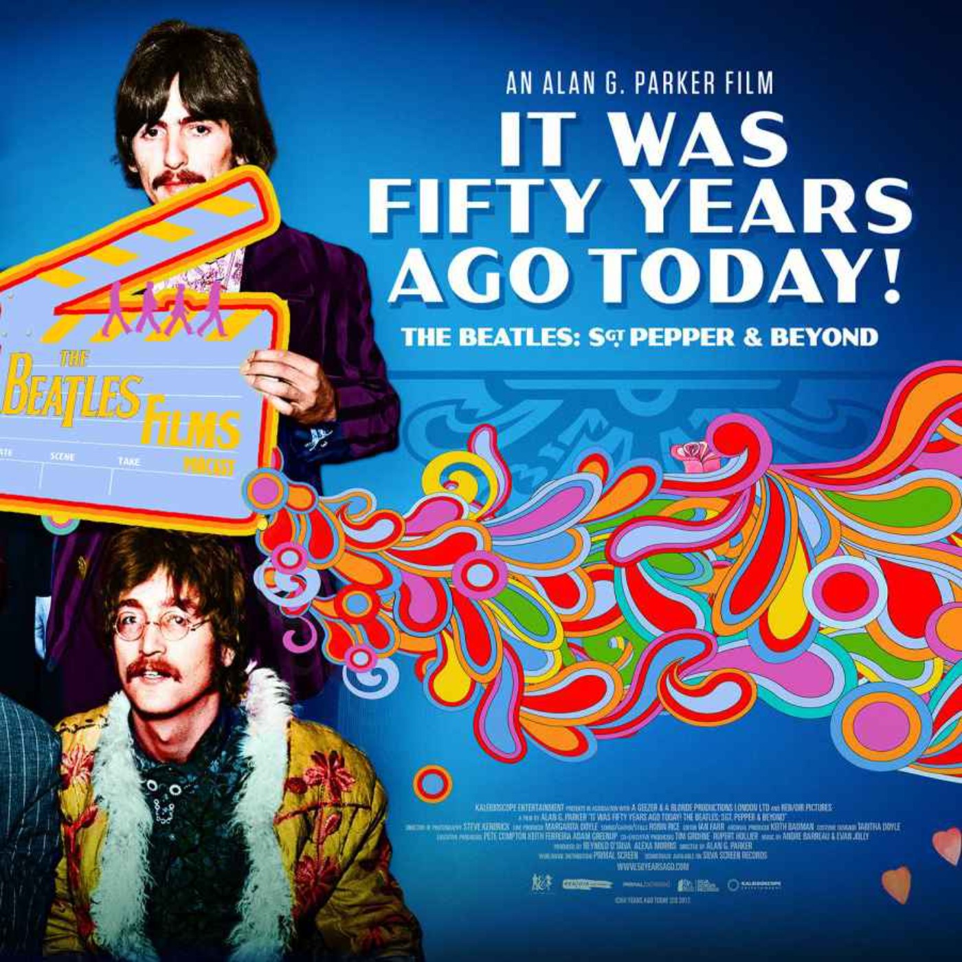 It Was Fifty Years Ago Today ... Sgt Pepper and Beyond