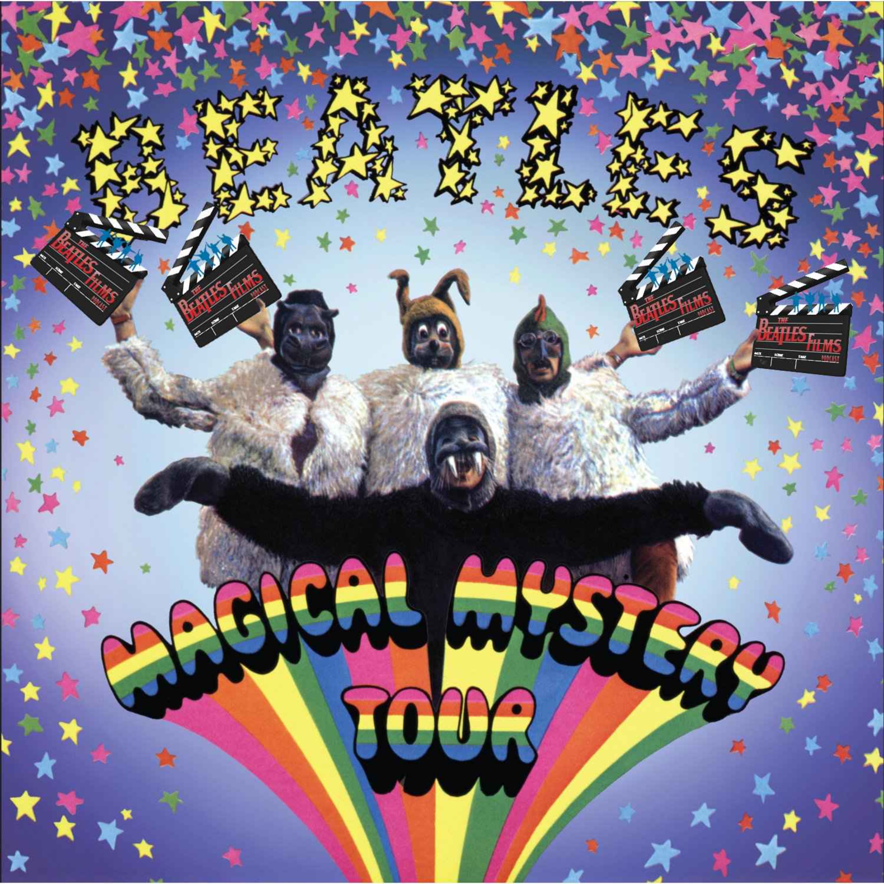 Magical Mystery Tour (Part 2)