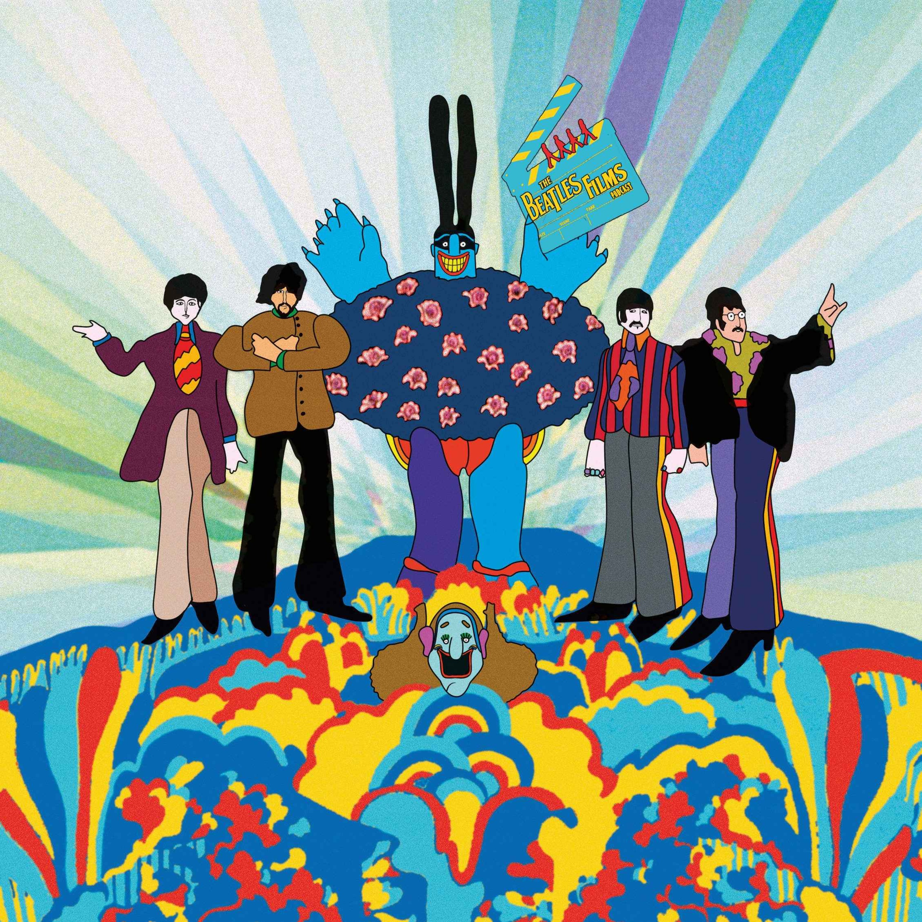 The Beatles Films Podcast