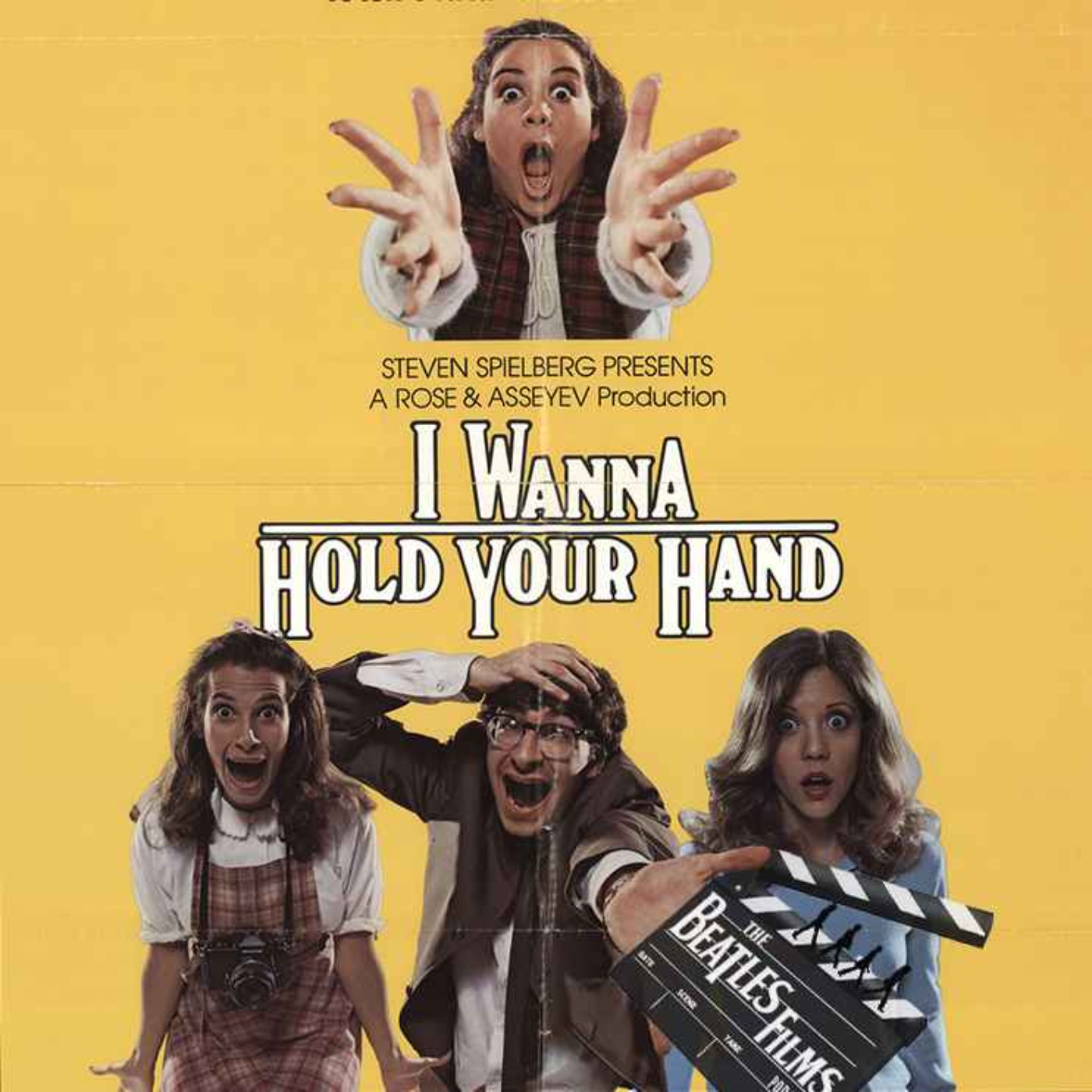 cover art for I Wanna Hold Your Hand