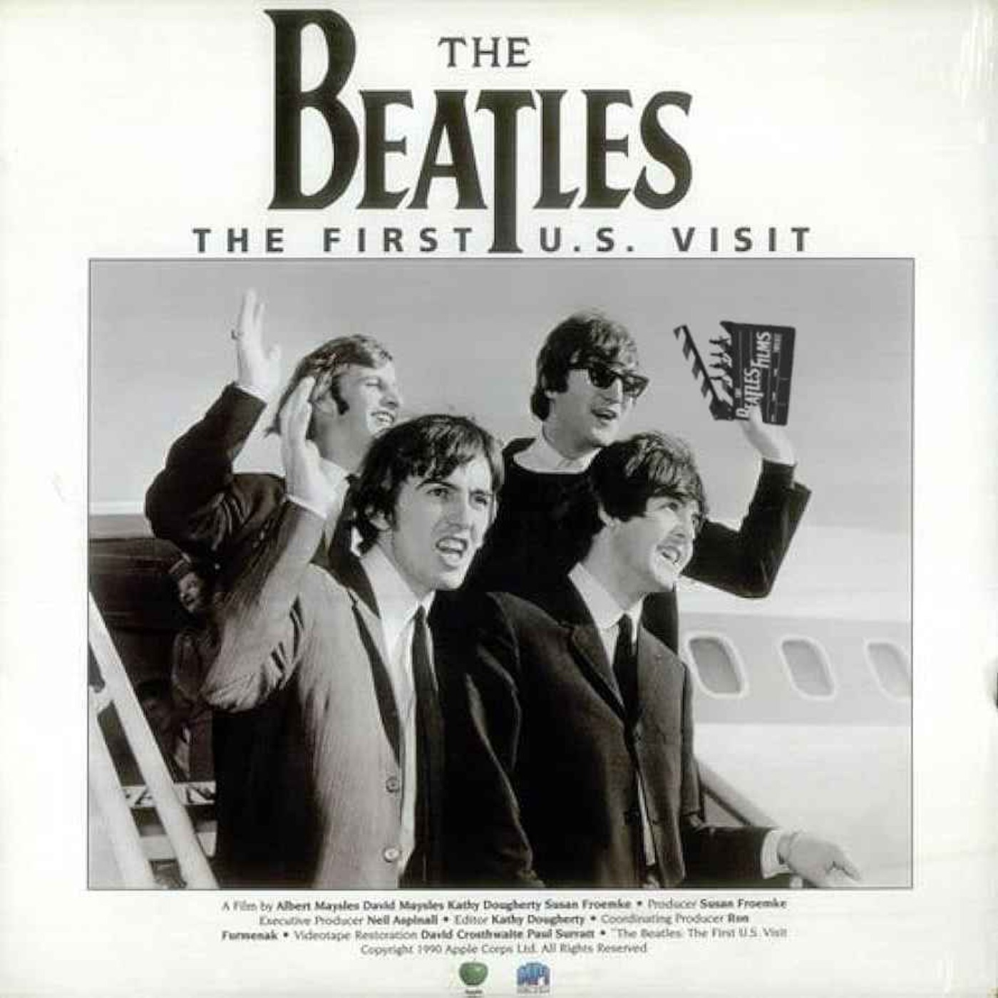 The Beatles: The First US Visit