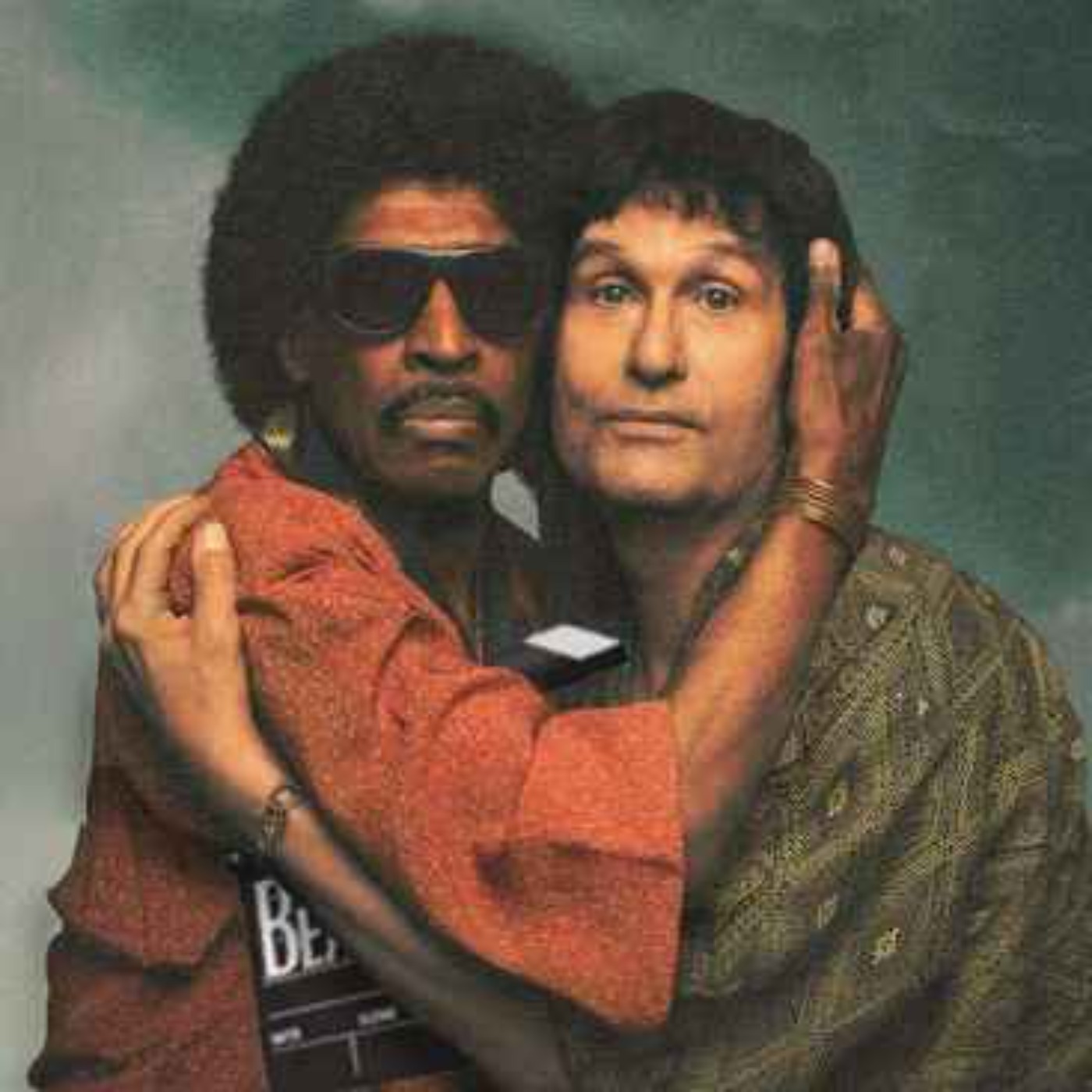 Ebony and Ivory