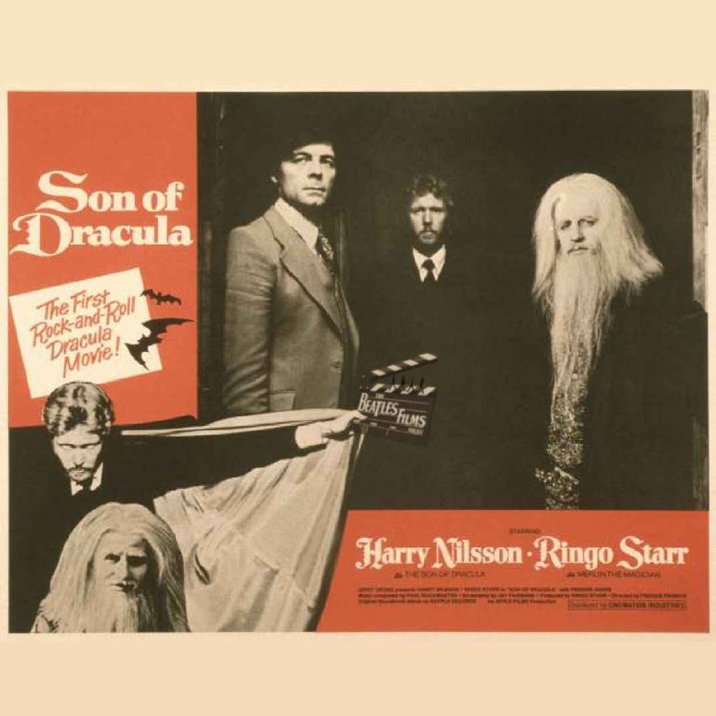 Son of Dracula (1974)