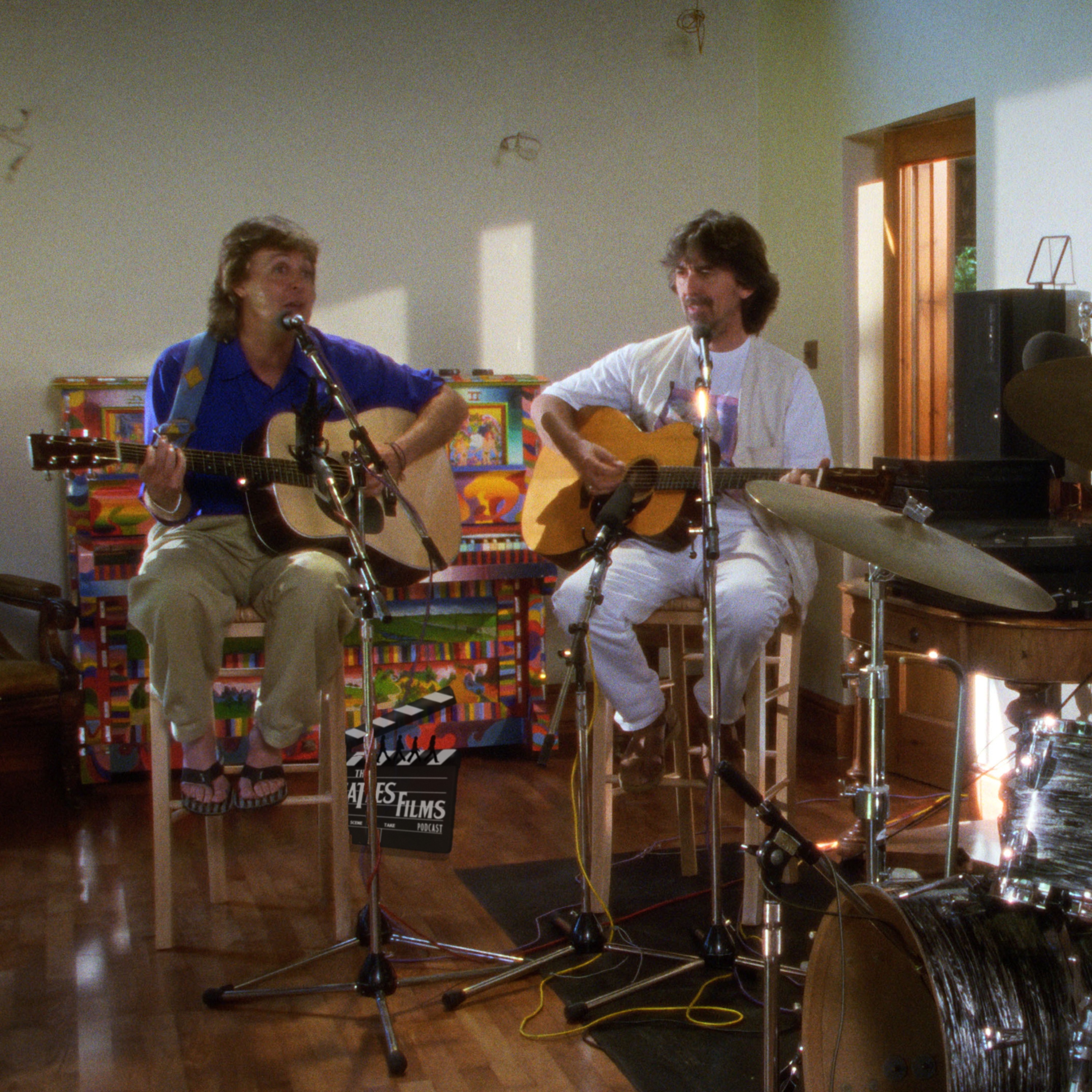 The Beatles Films Podcast