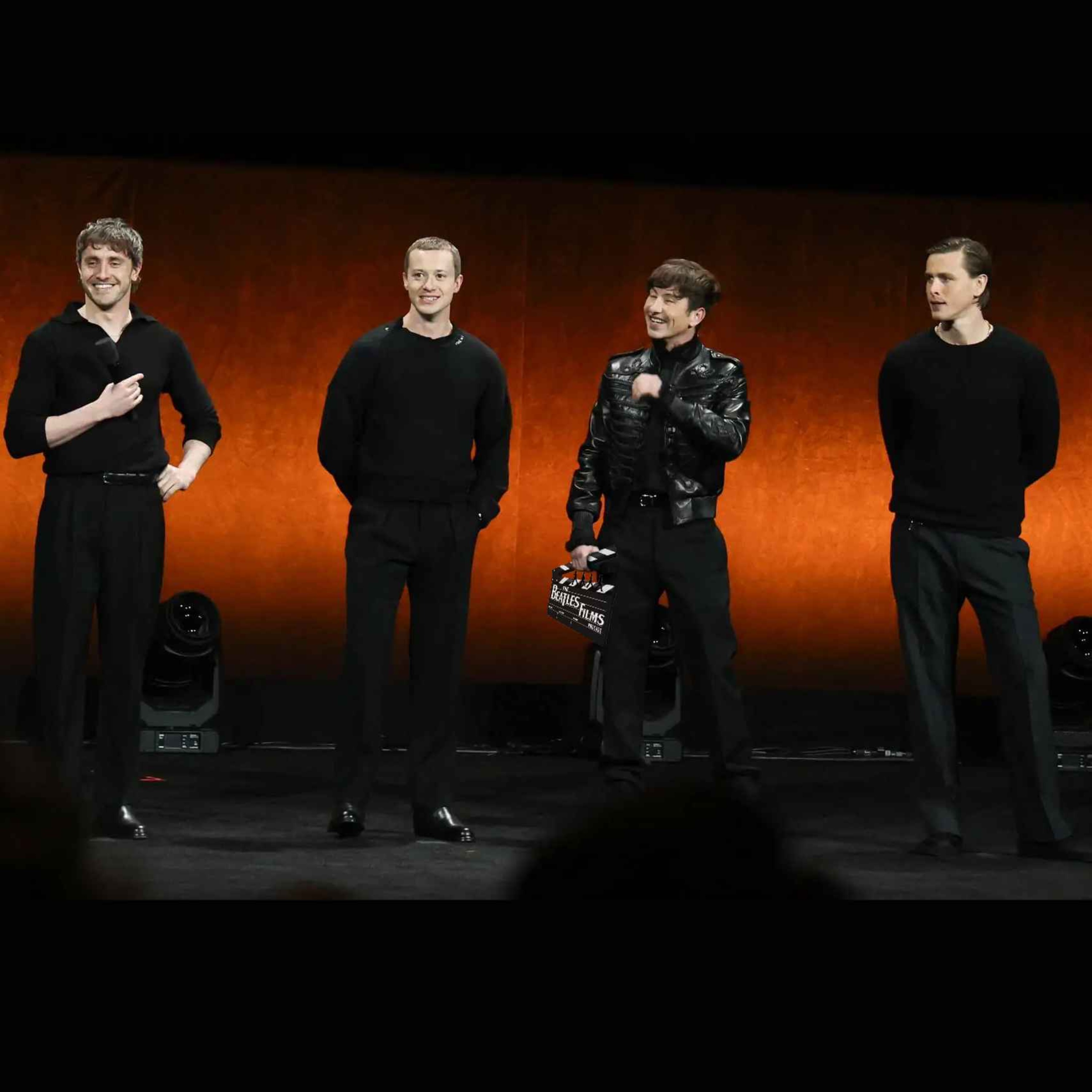Sam Mendes' four-film Beatles cinematic event: Beatle wives and other casting discussion