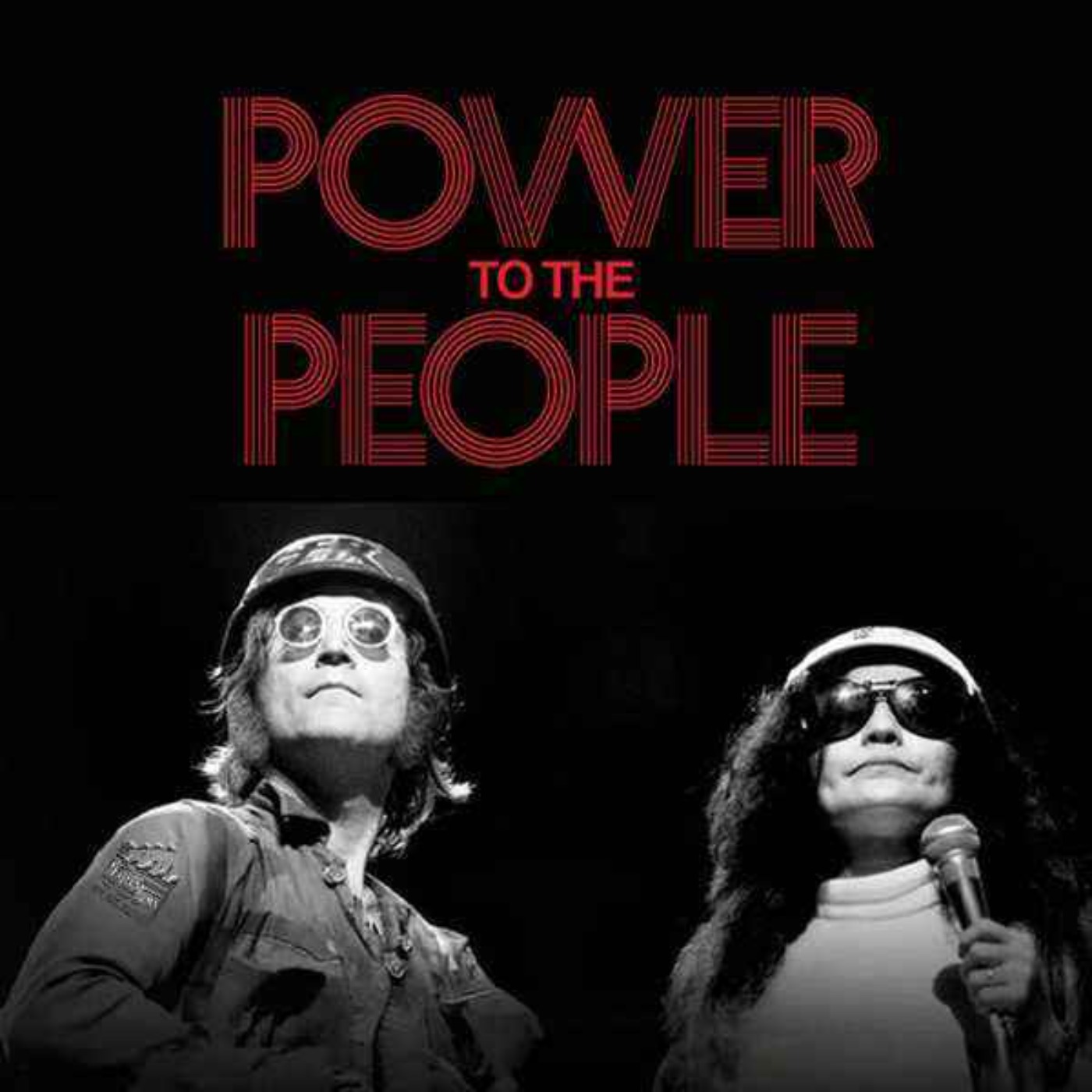 Power to the People: John & Yoko Live in NYC