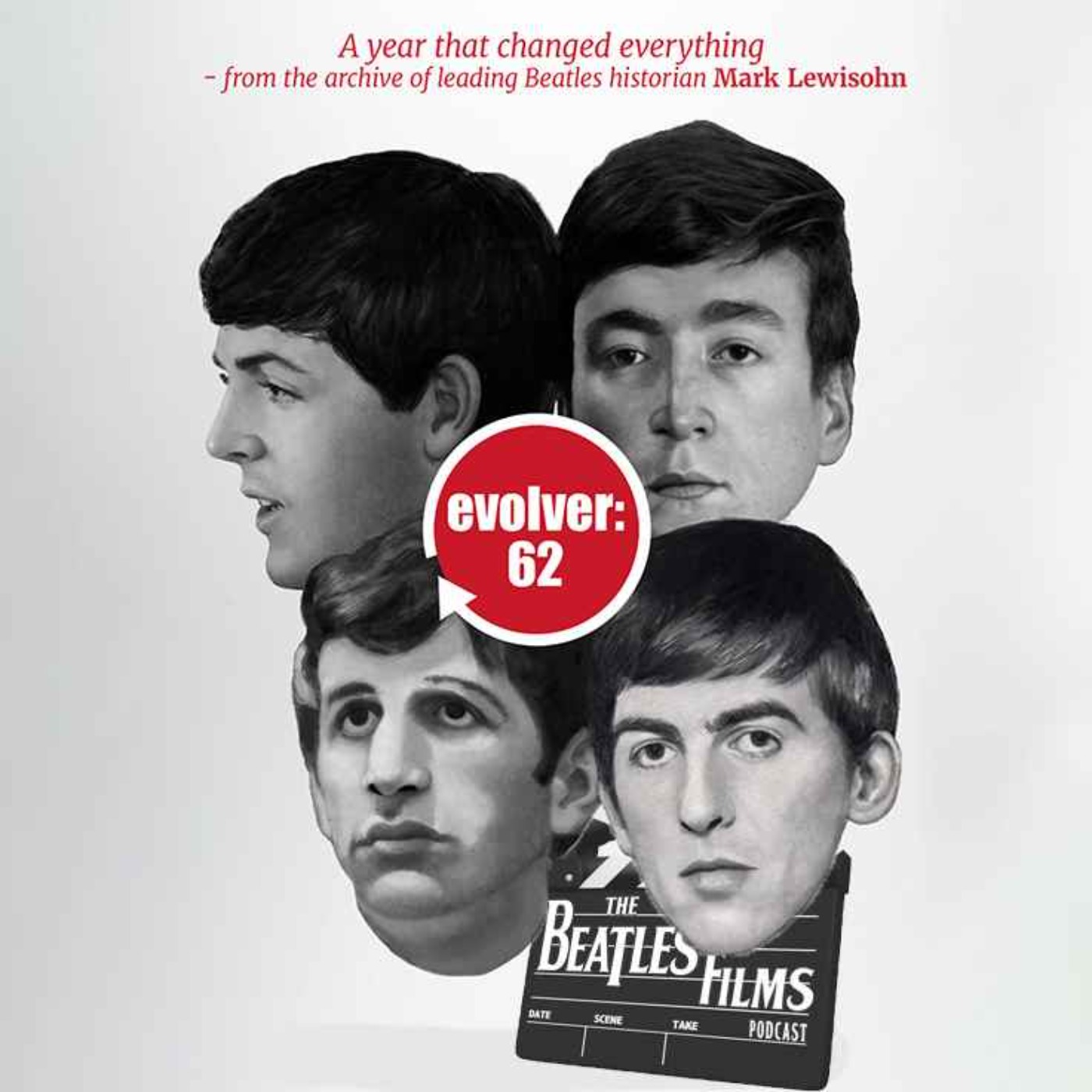 Evolver 62 episode artwork