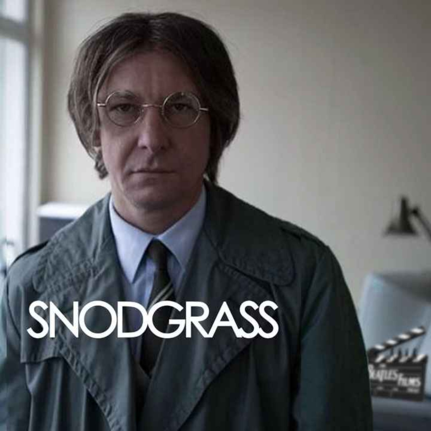 Snodgrass (with David Quantick) episode artwork