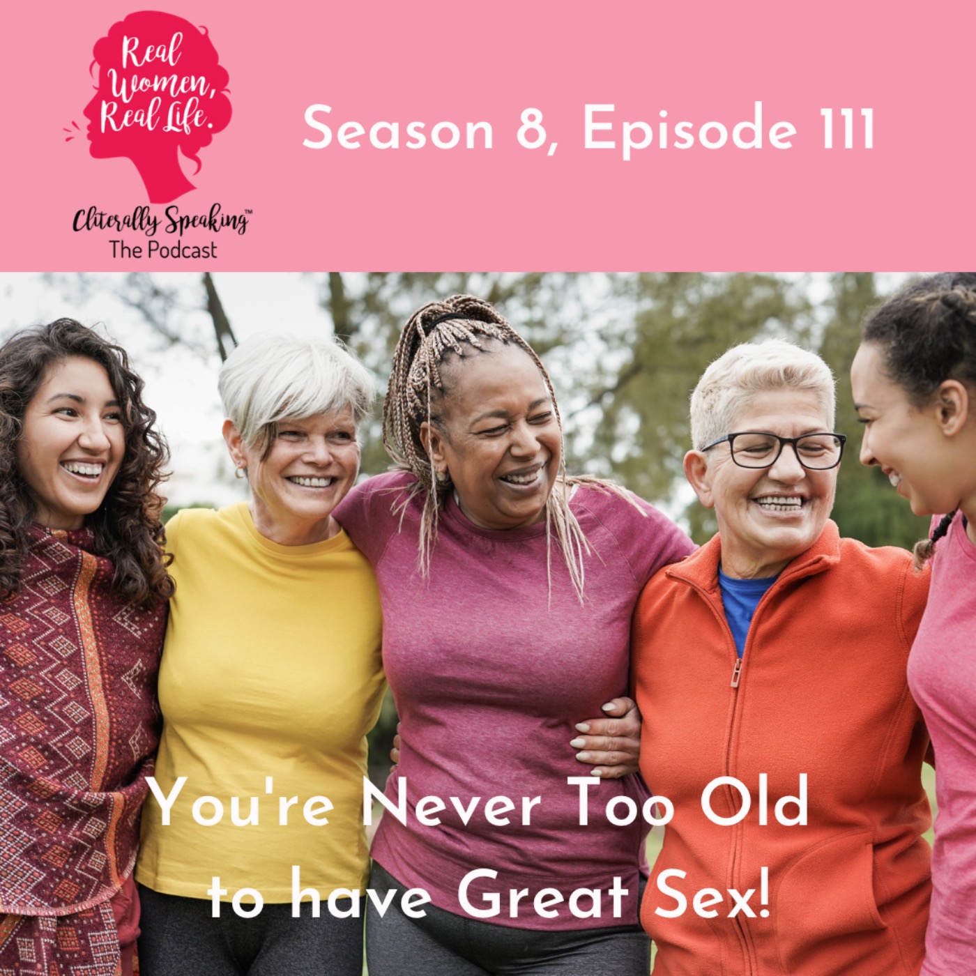 Cliterally Speaking the Podcast