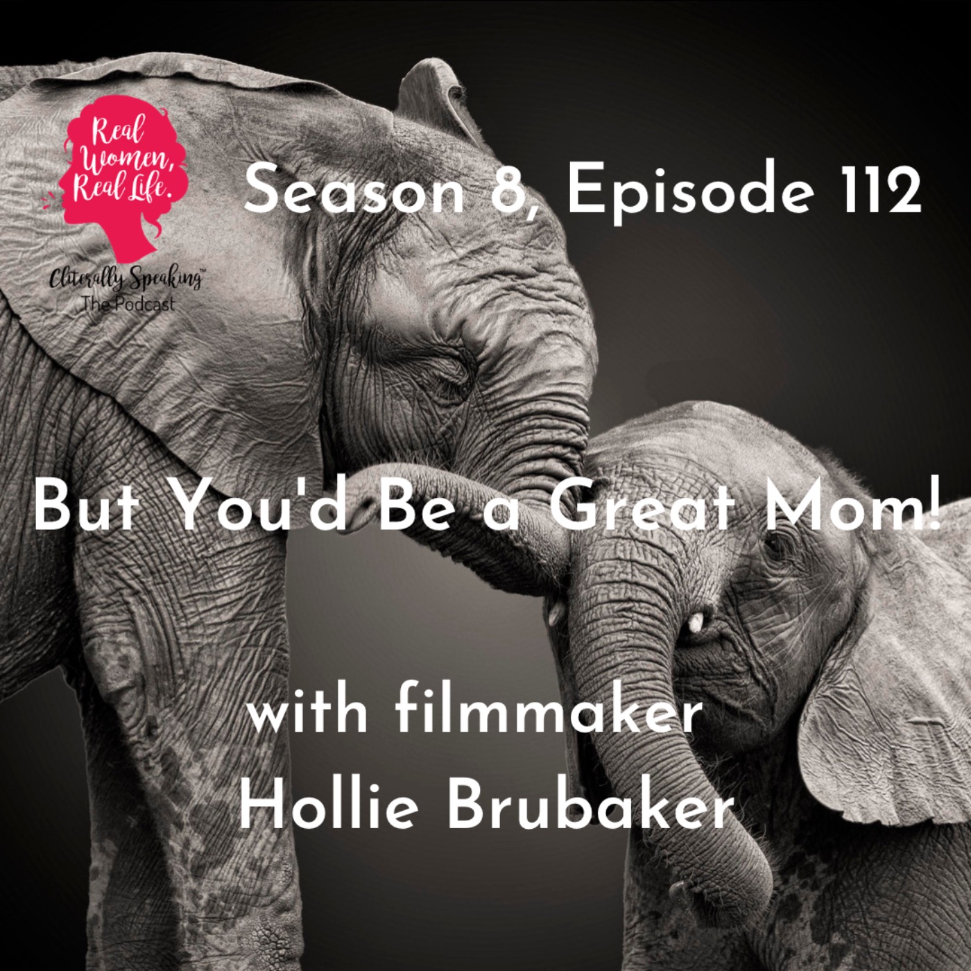 Cliterally Speaking the Podcast